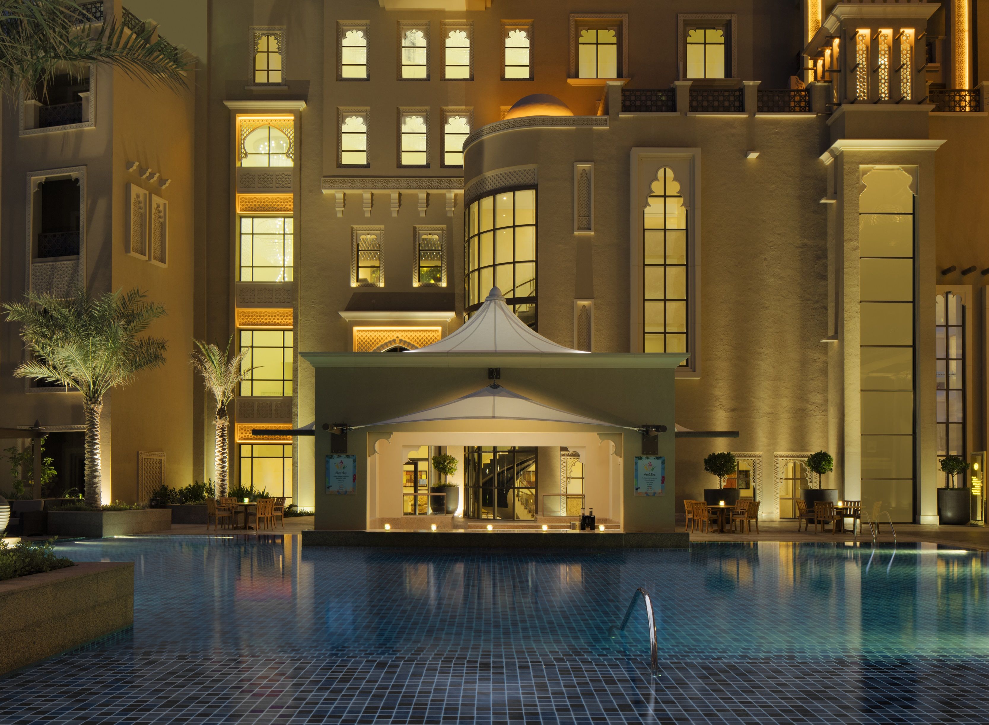 Pool Bar
