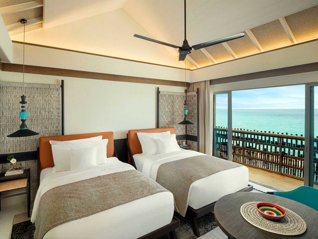  Three Bedroom Lagoon Residence