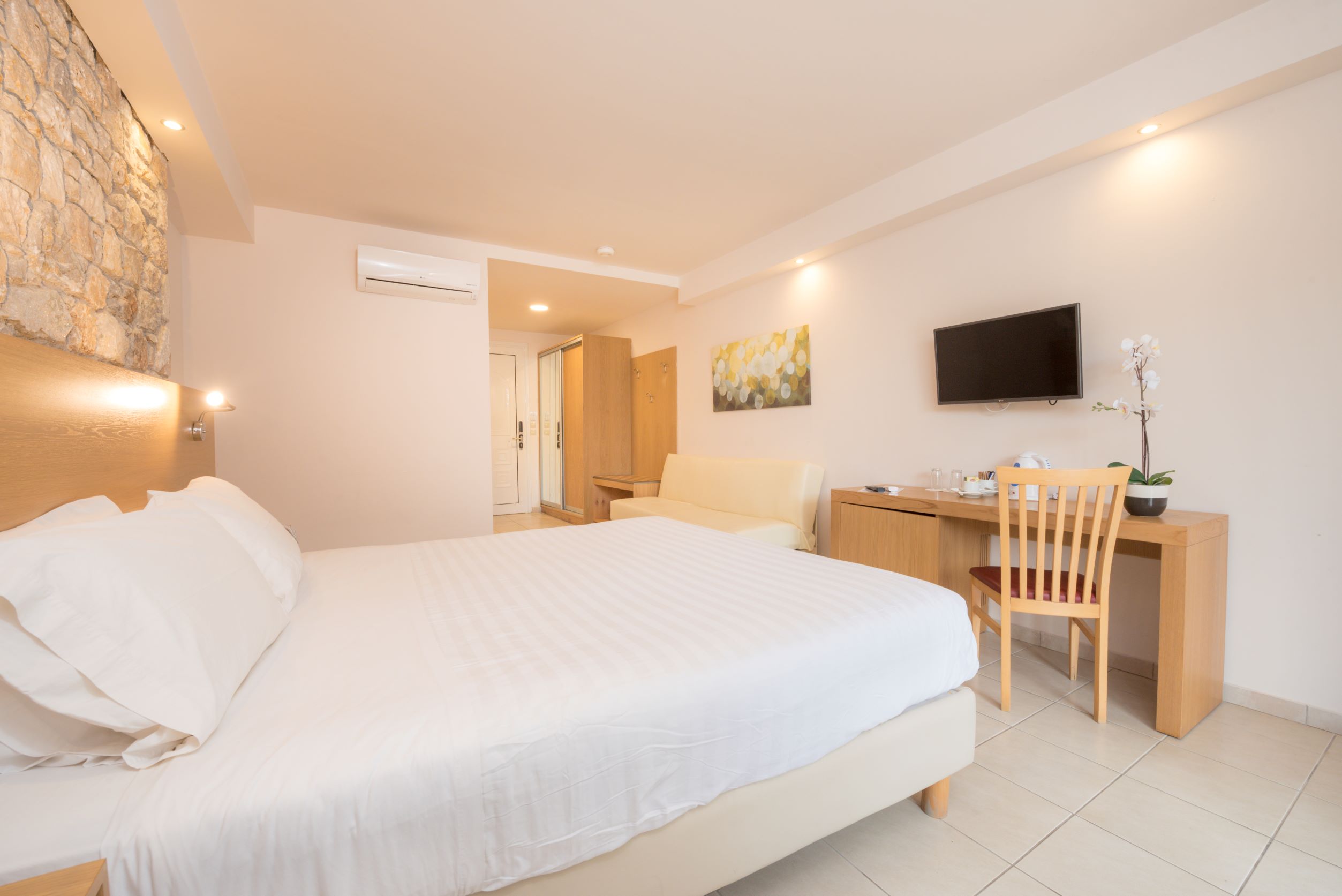 JUNIOR SUITE SEA VIEW