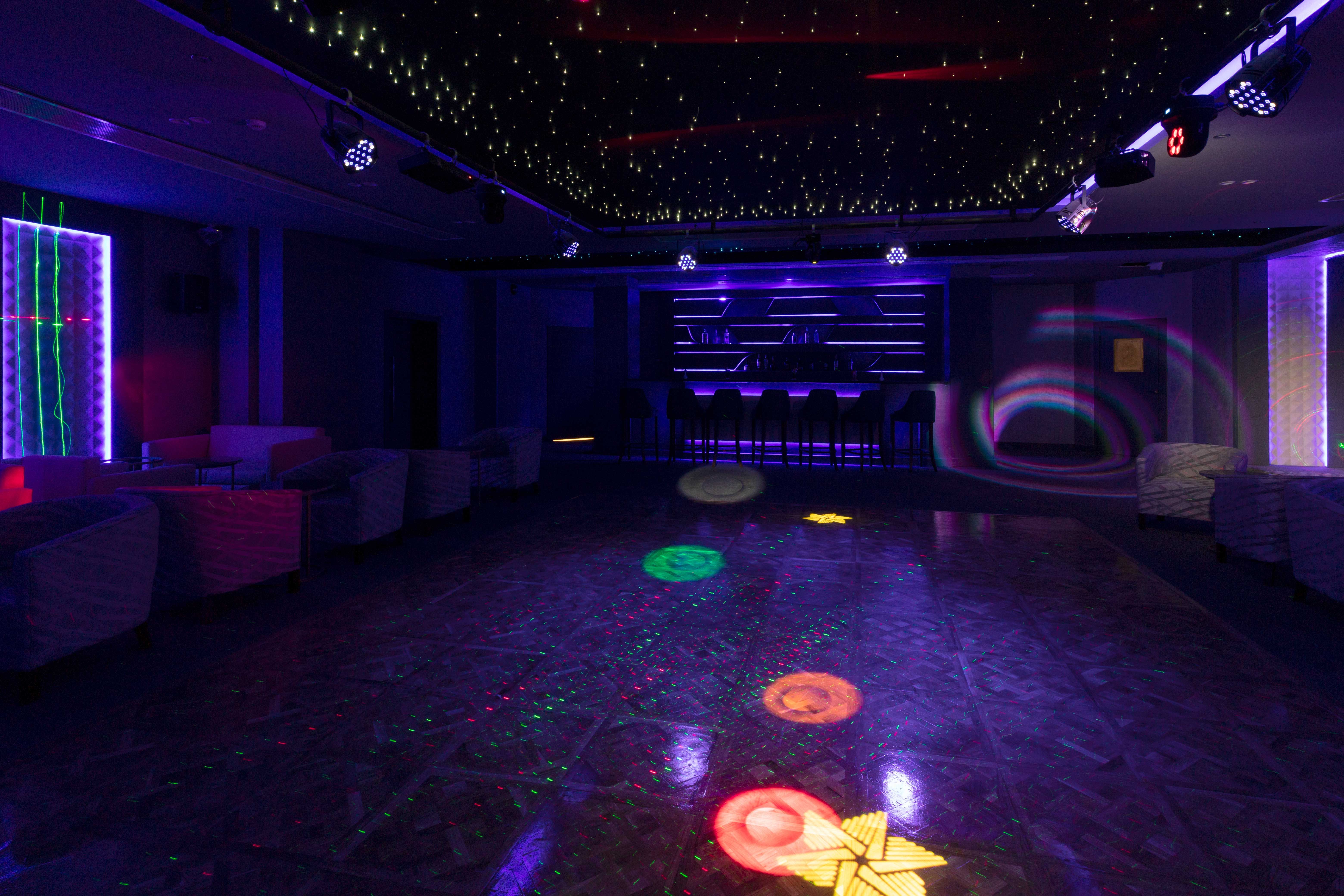 Fuego Discotheque 