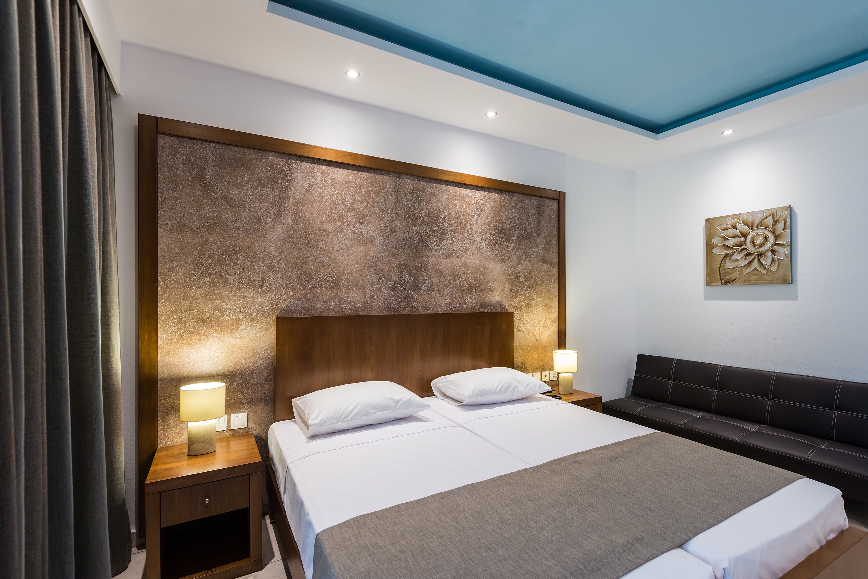 TRIPLE ROOM GARDEN VIEW OR POOL VIEW WITH BALCONY OR TERRACE