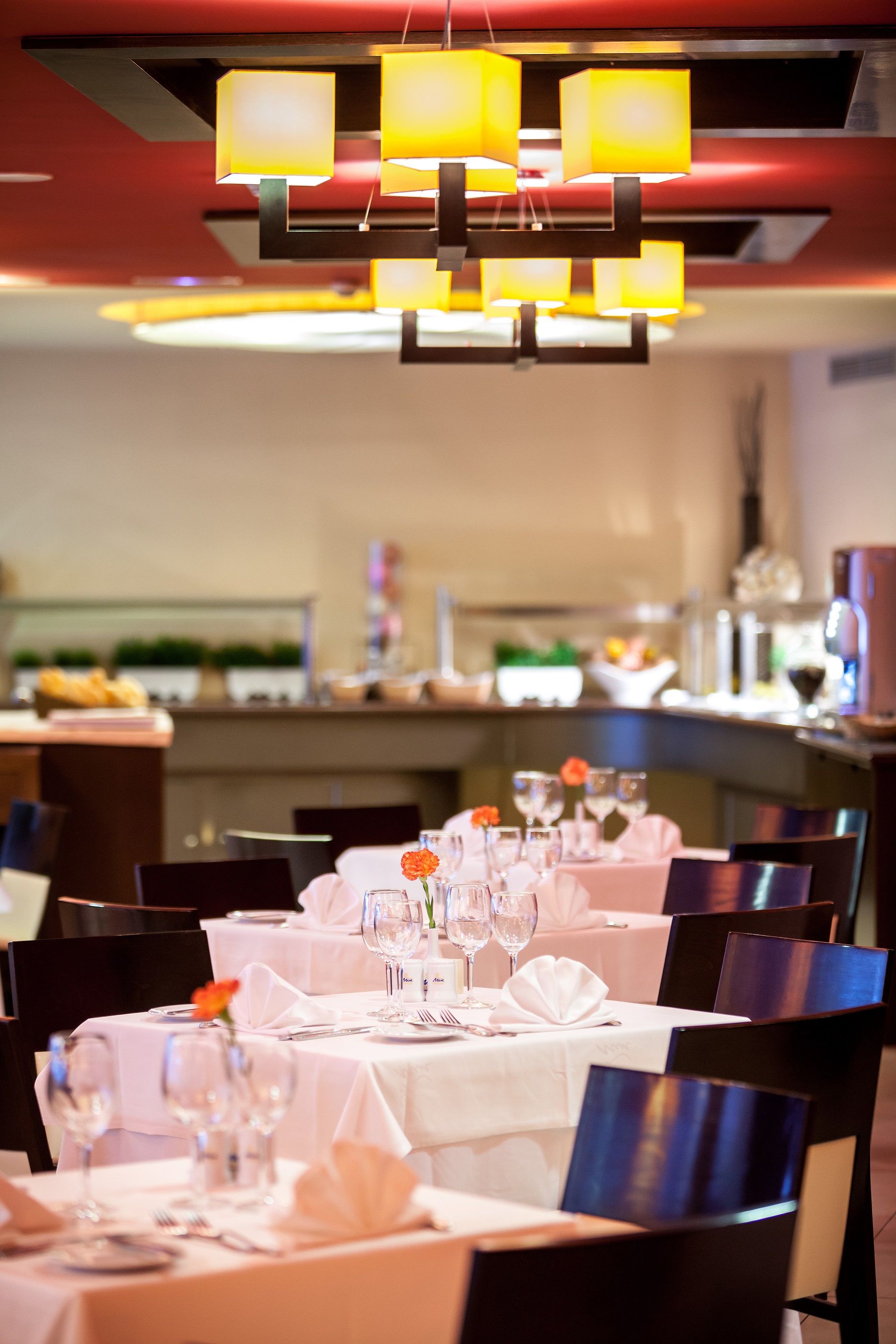 RESTAURANTE BUFFET