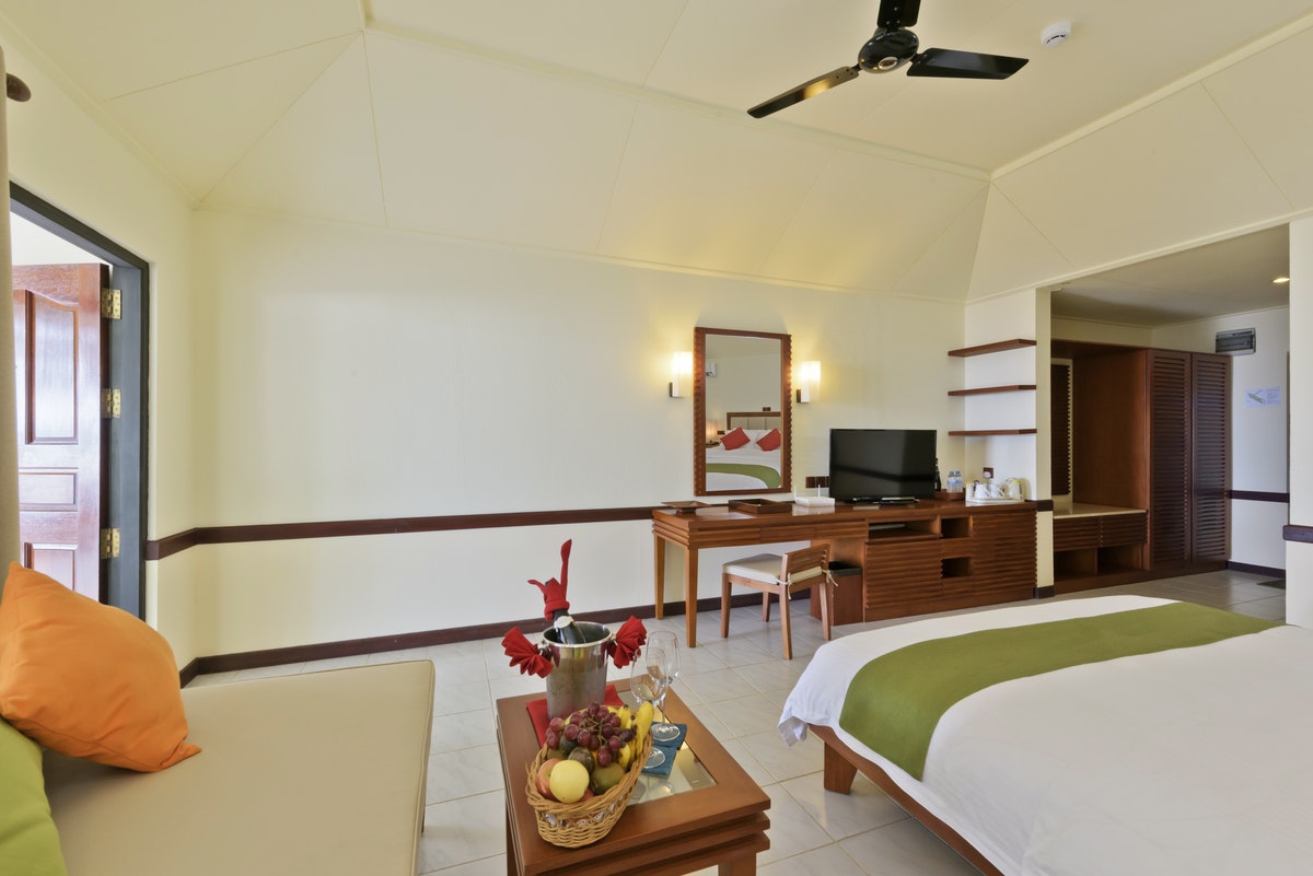 Two Bedroom Family Beach Villa