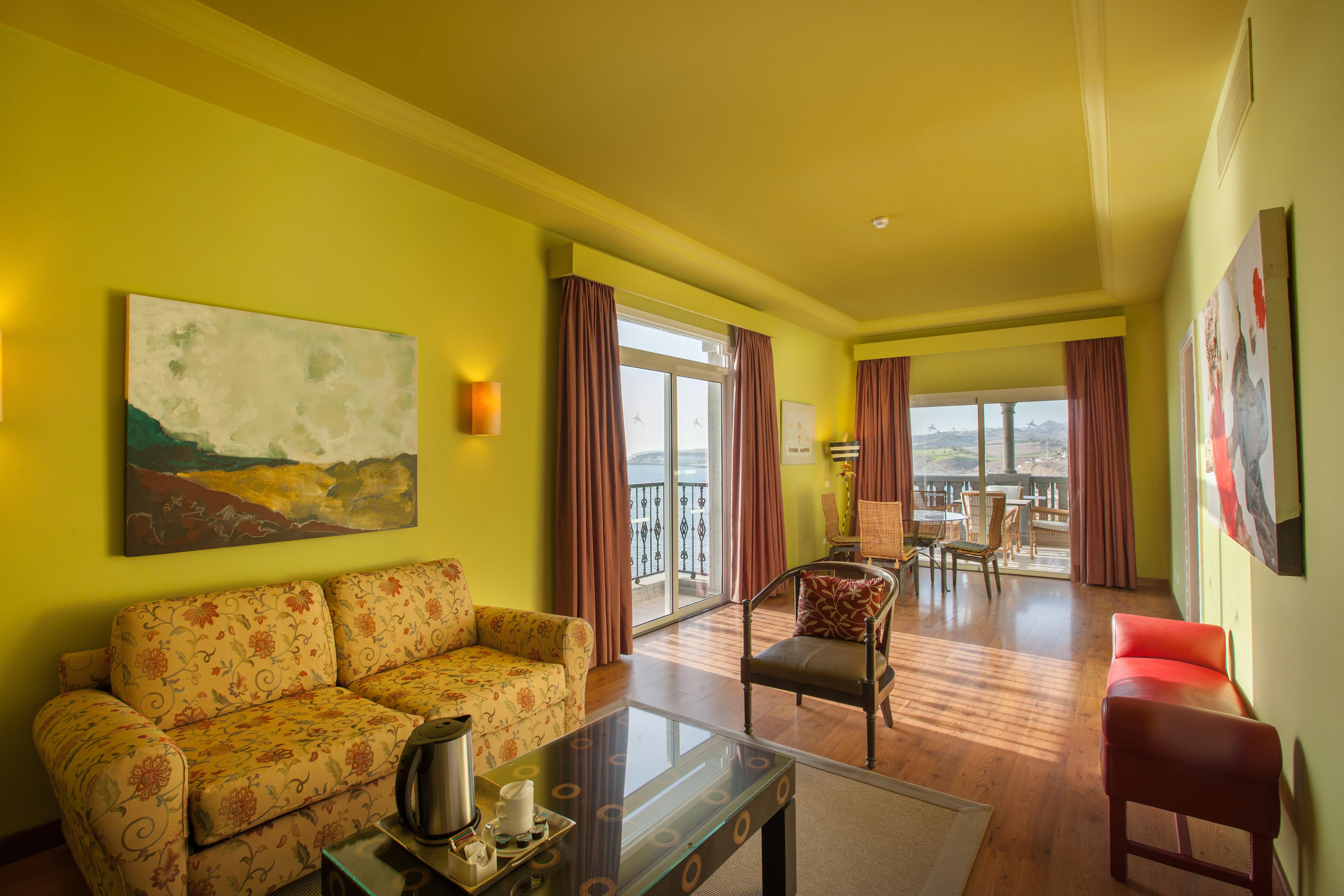 JUNIOR SUITE TERRACE UNIQUE