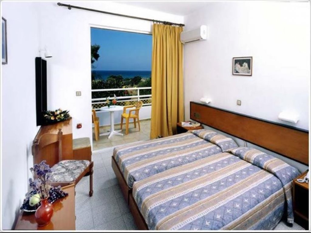 Room Double SeaView Balcony or Terrace