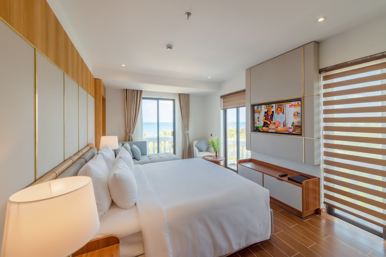 EXECUTIVE OCEANVIEW 