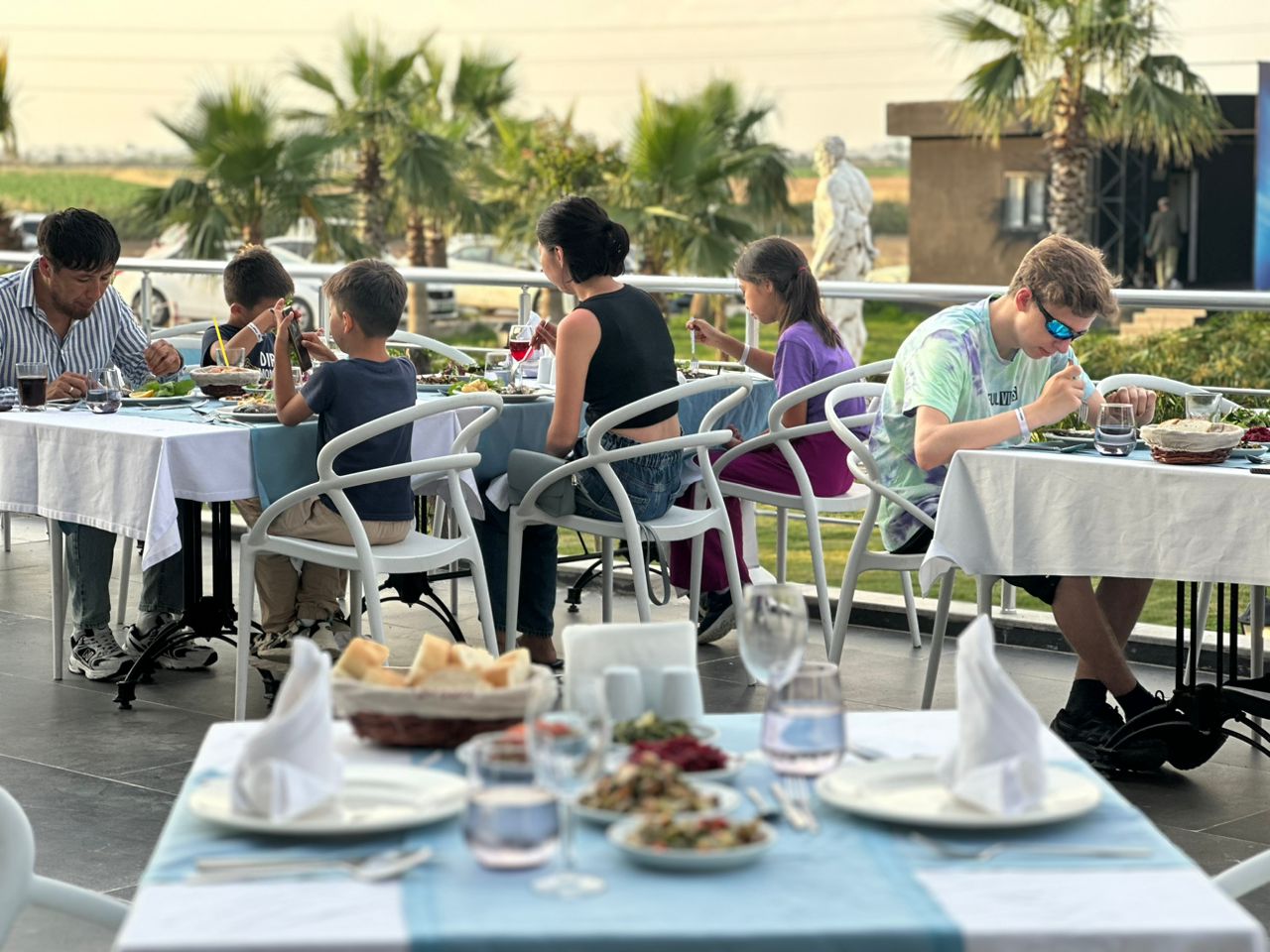 A LA CARTE RESTAURANT