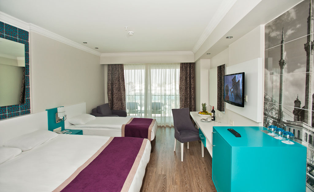 STANDARD ROOM LAND VIEW