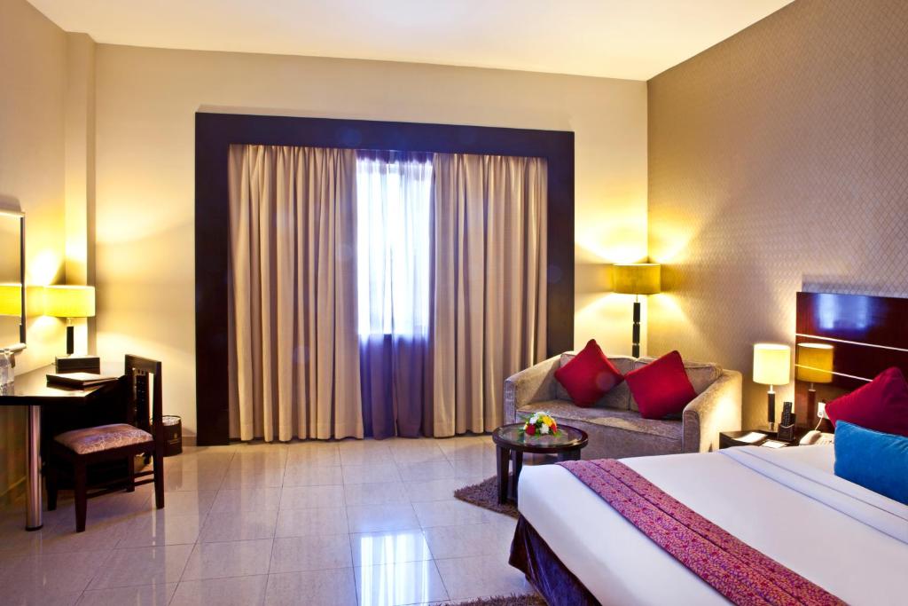 Junior Suite Room