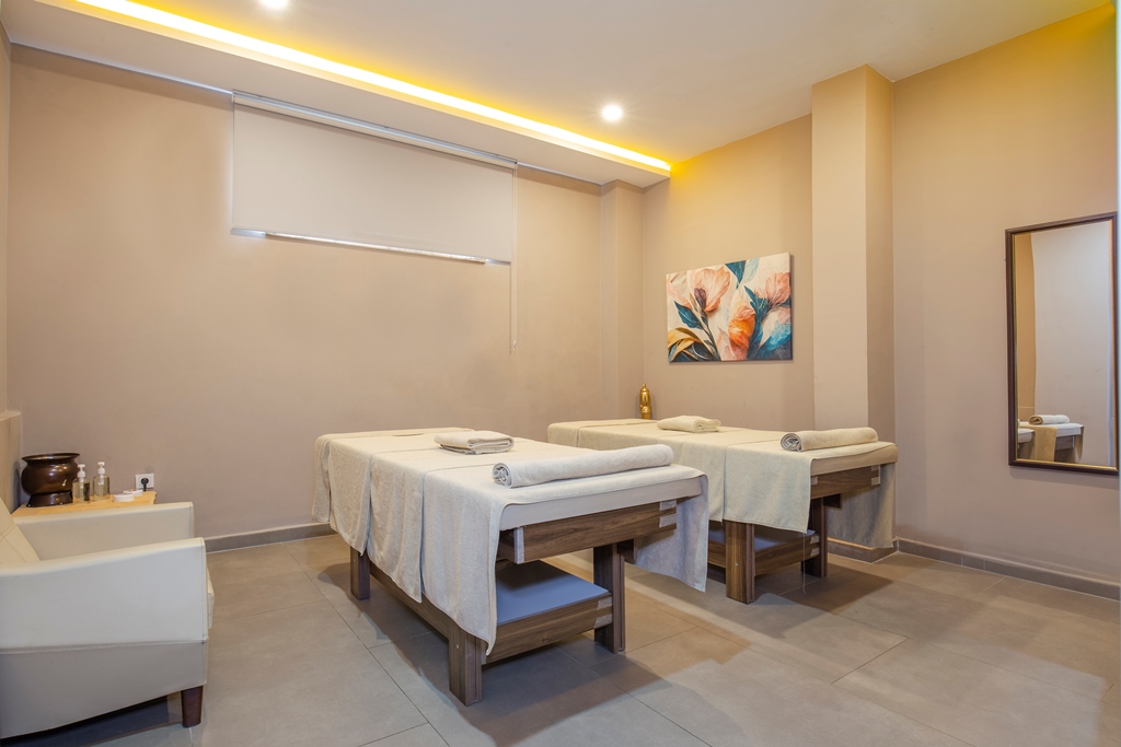 Salon spa