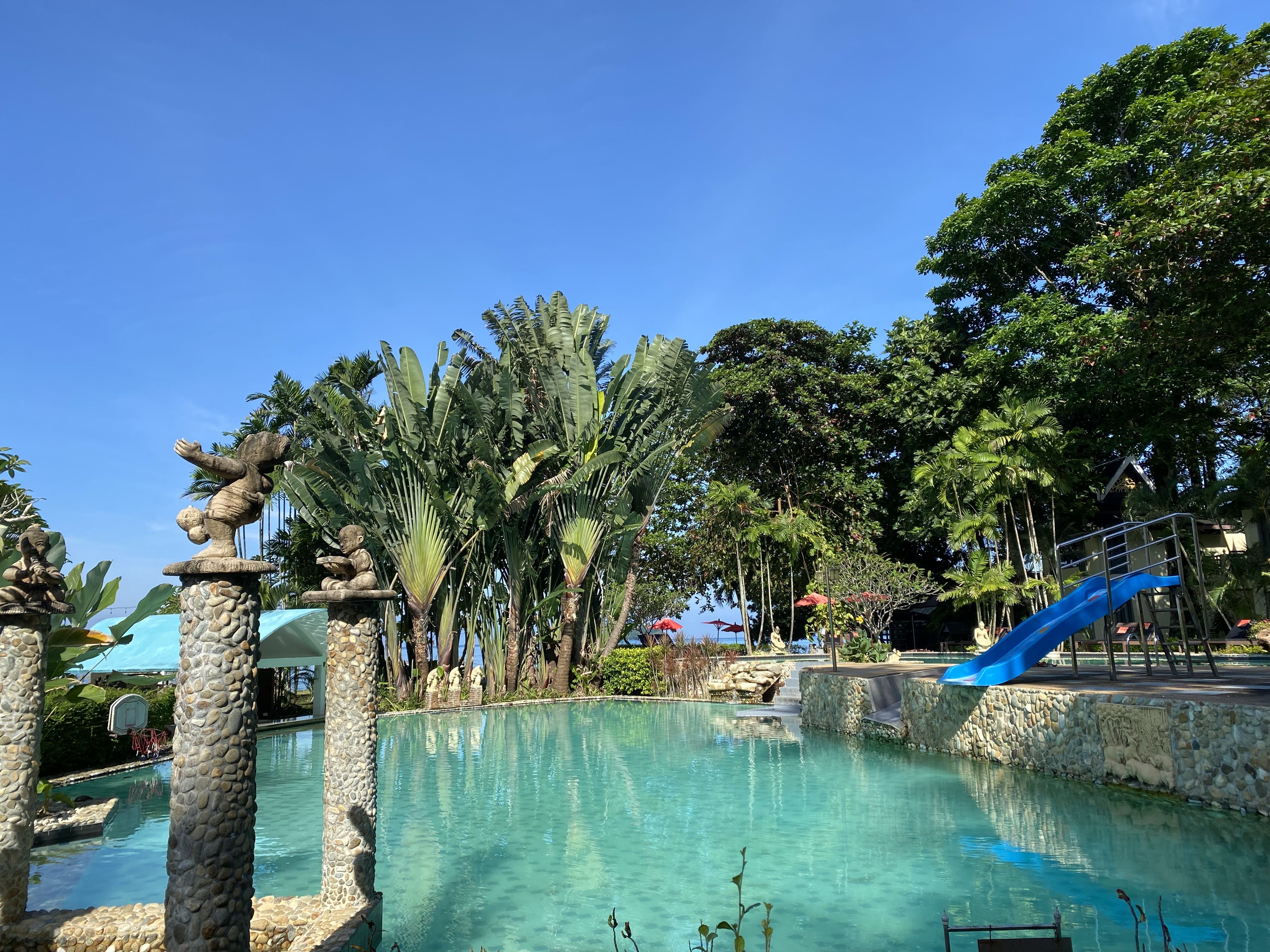 Piscina deschisă