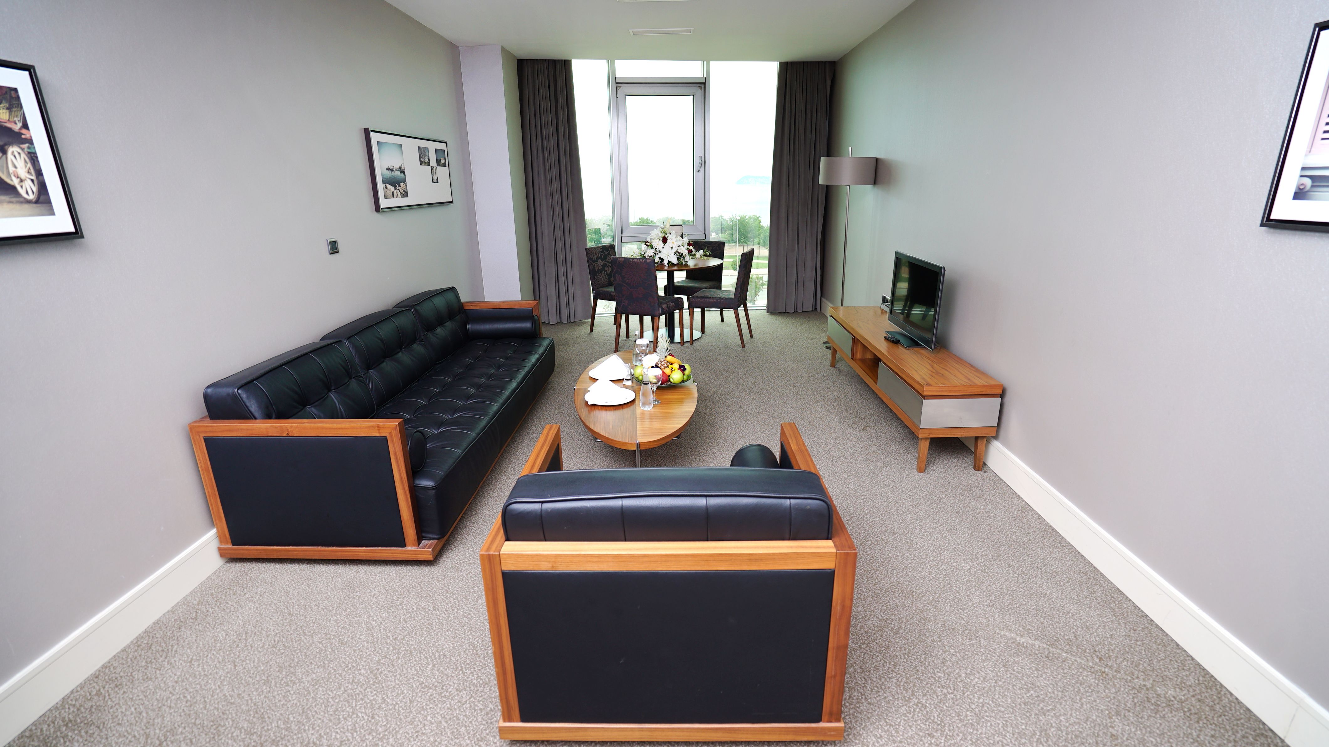 SINGLE DELUXE SEA VIEW