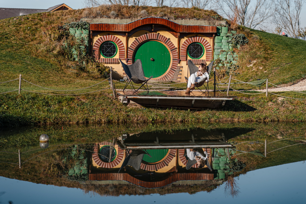 Hobbit House