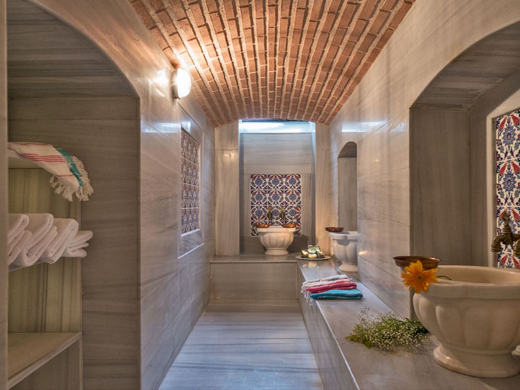 Salon spa