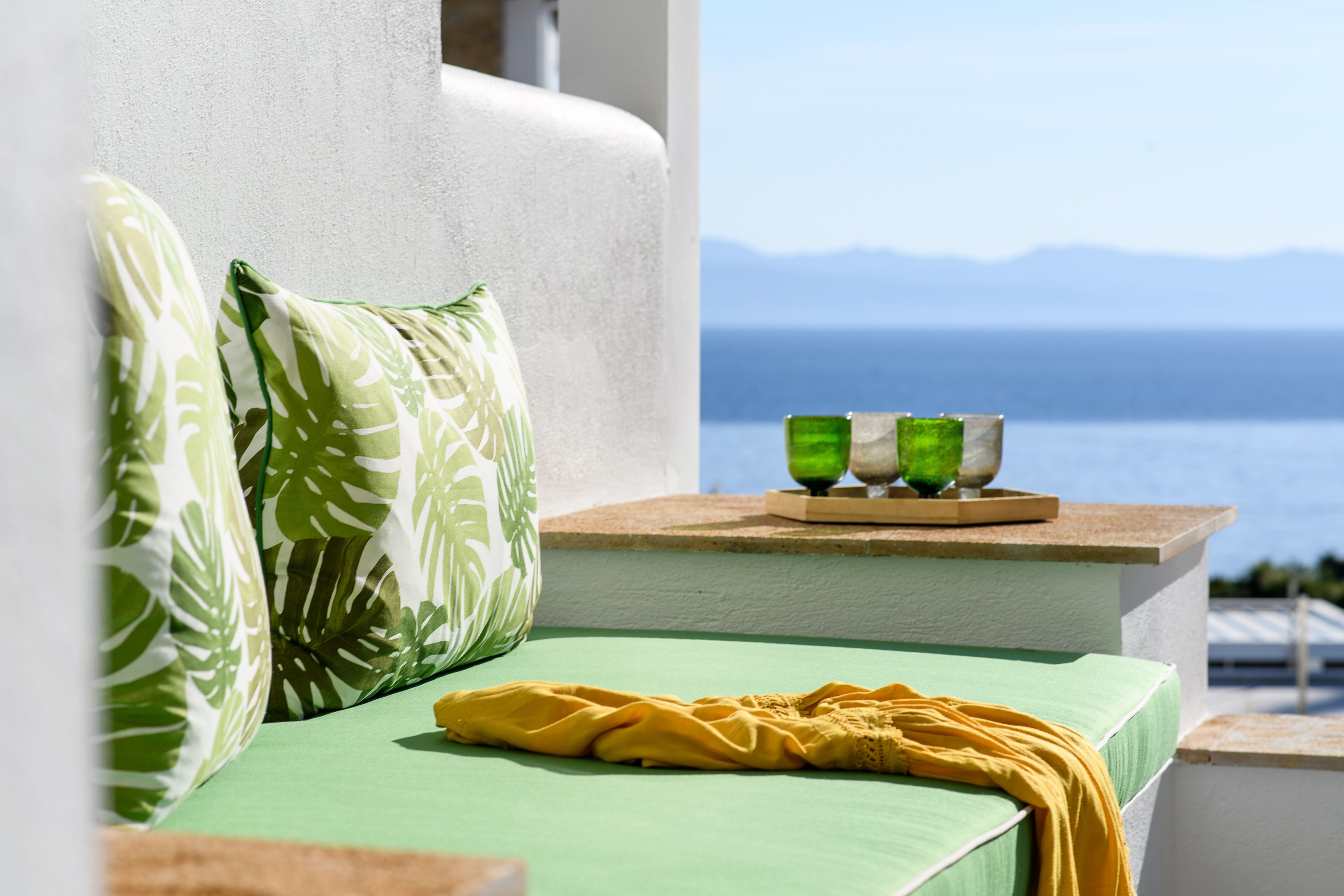 Junior Suite Sea View