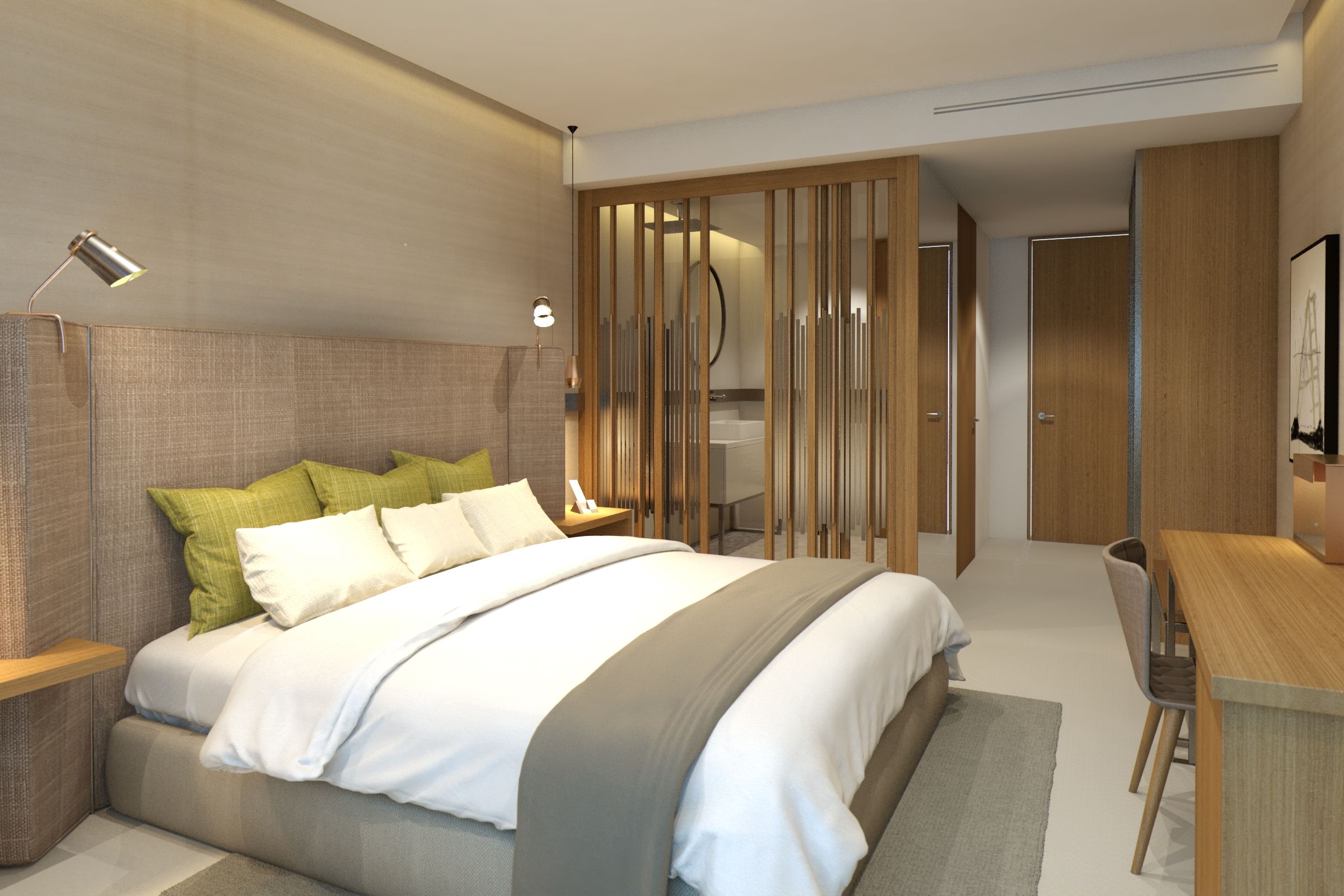 DOUBLE STANDARD ROOM