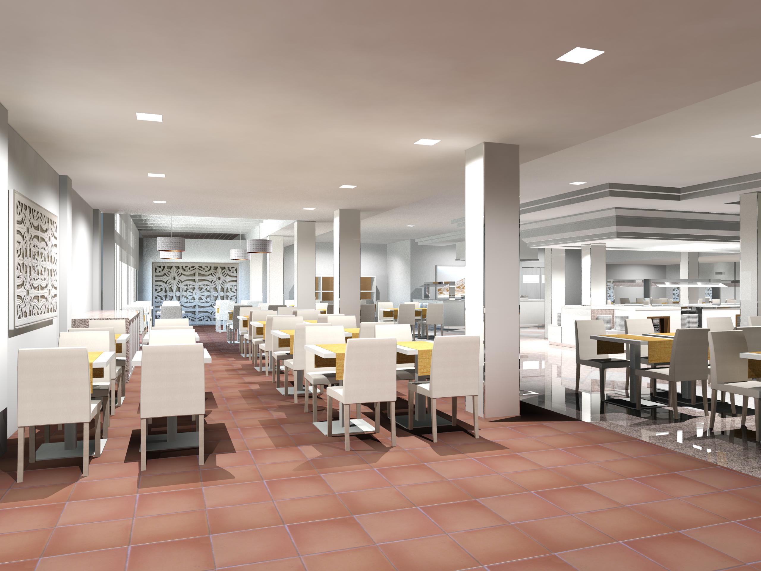 MAIN RESTAURANT