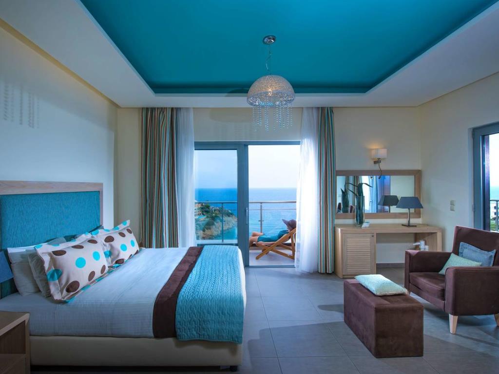 Luxury Room 1 Bedroom Sea View Main Building