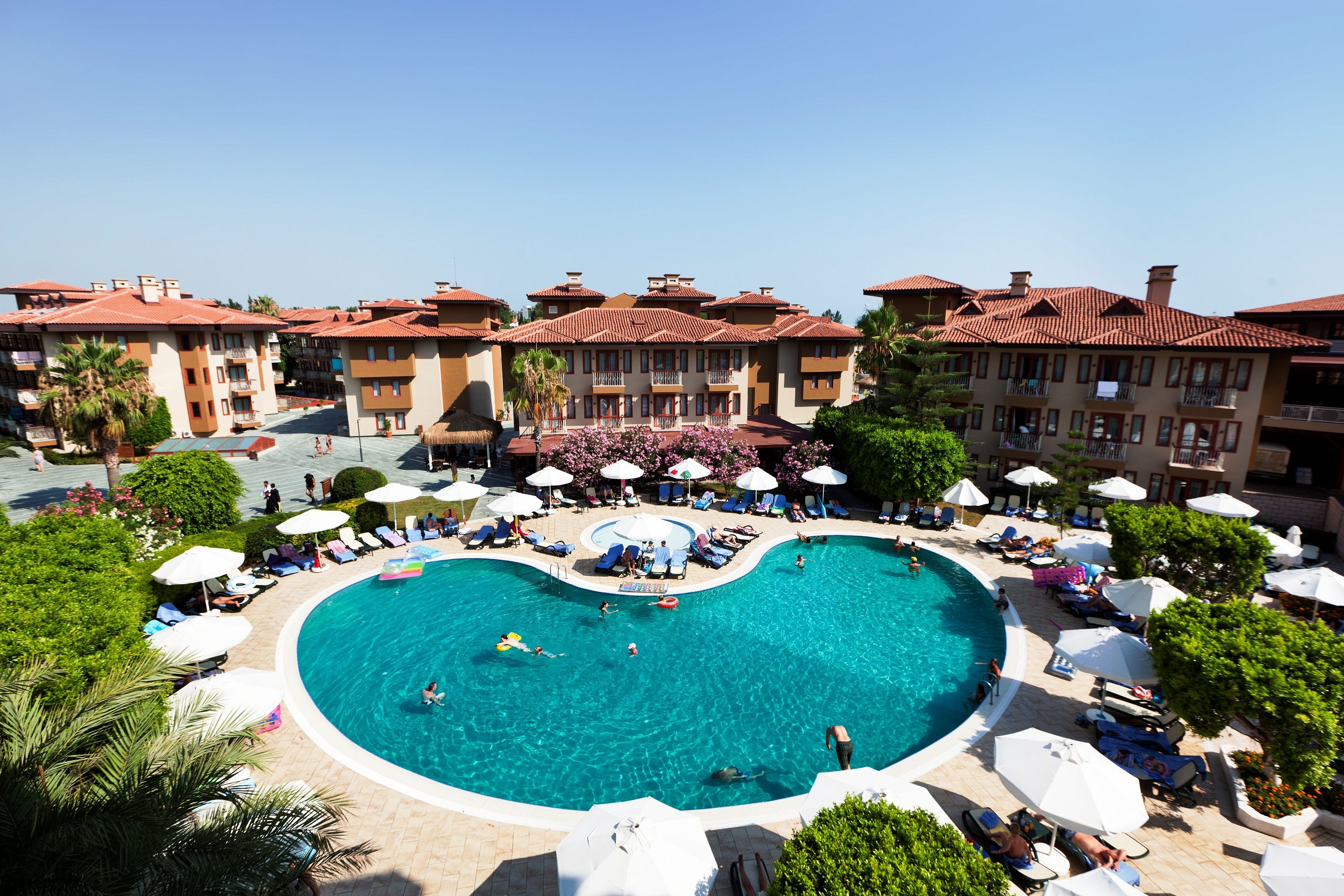 Piscina deschisă