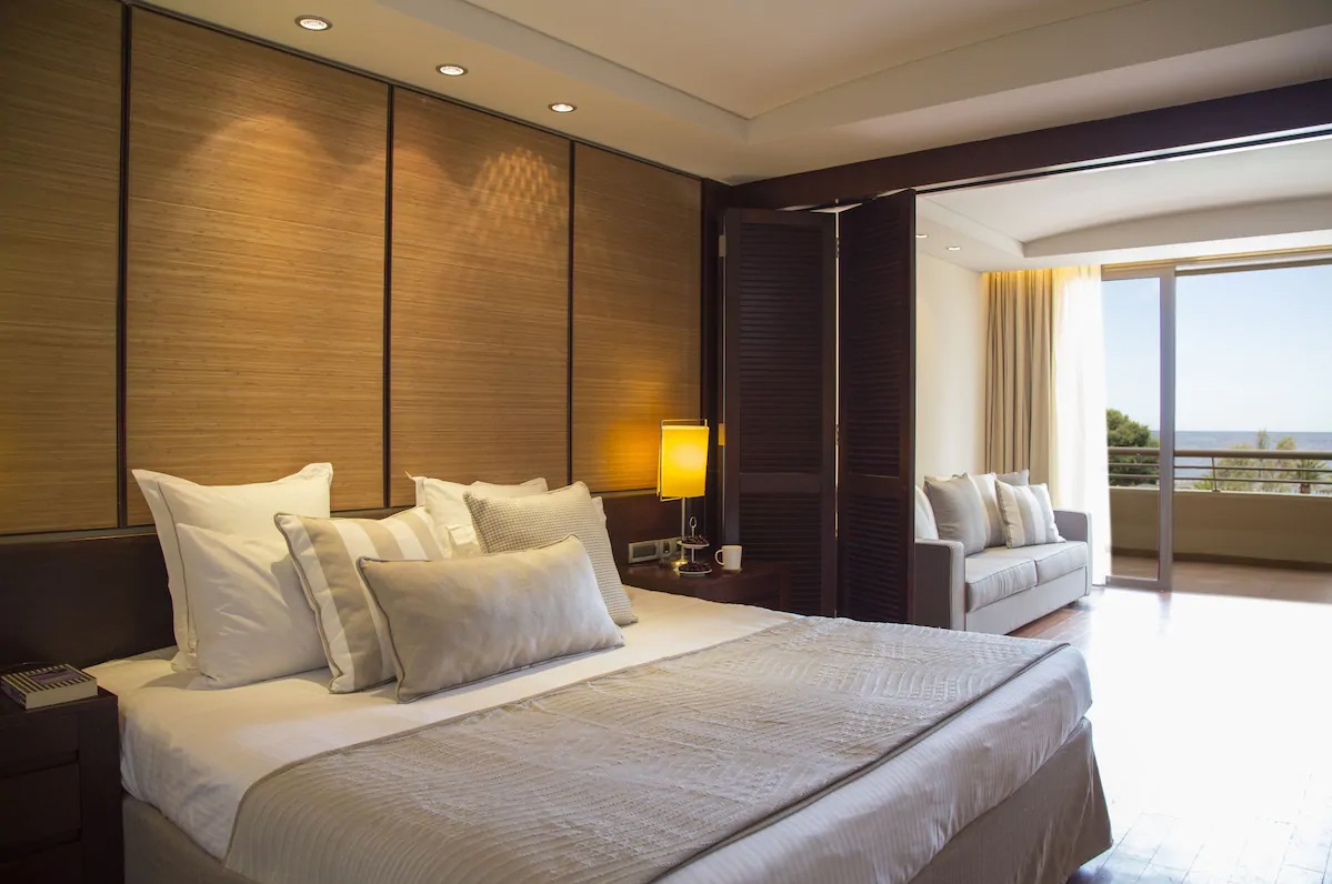 Family Room Sea View