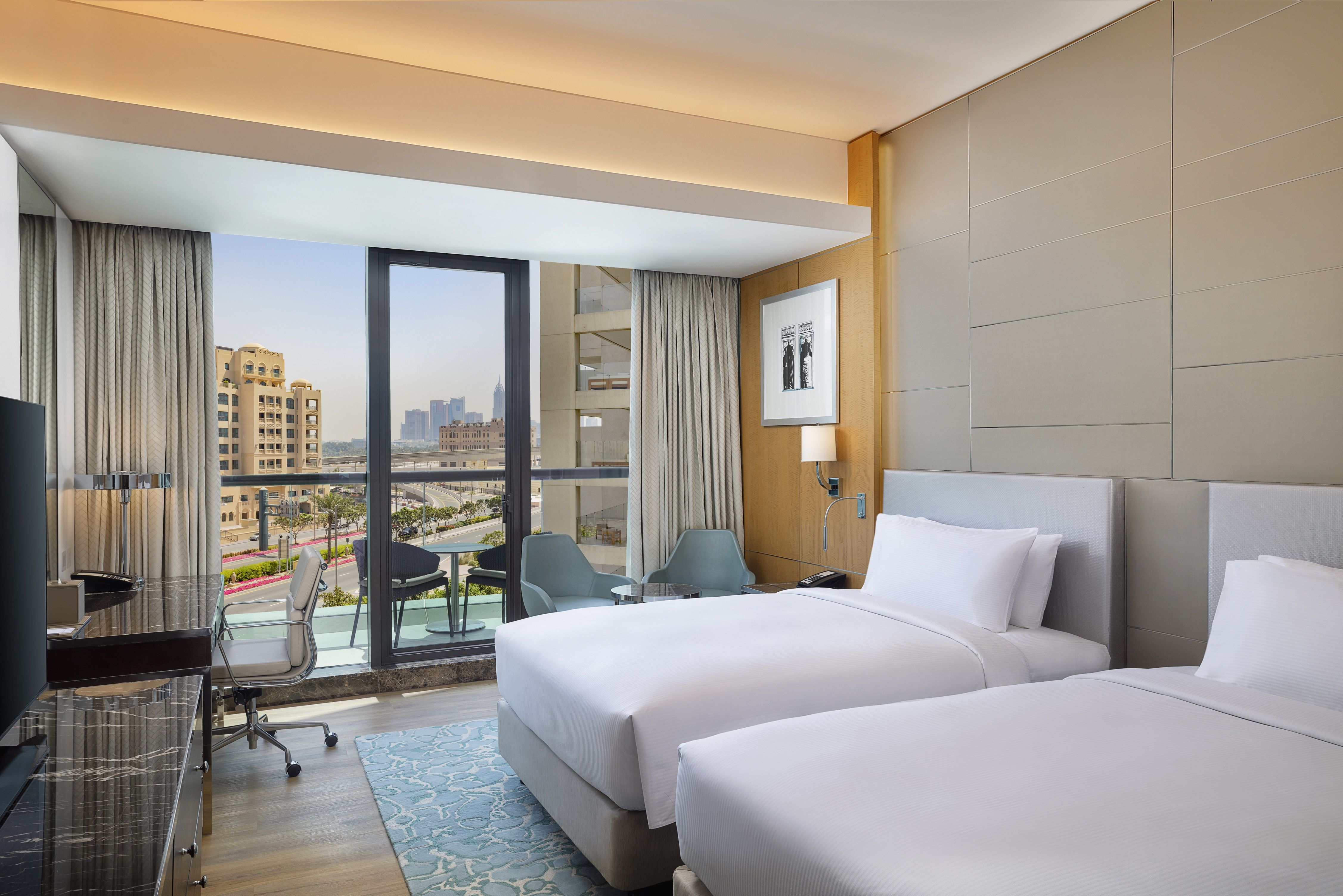 TWIN GUEST ROOM