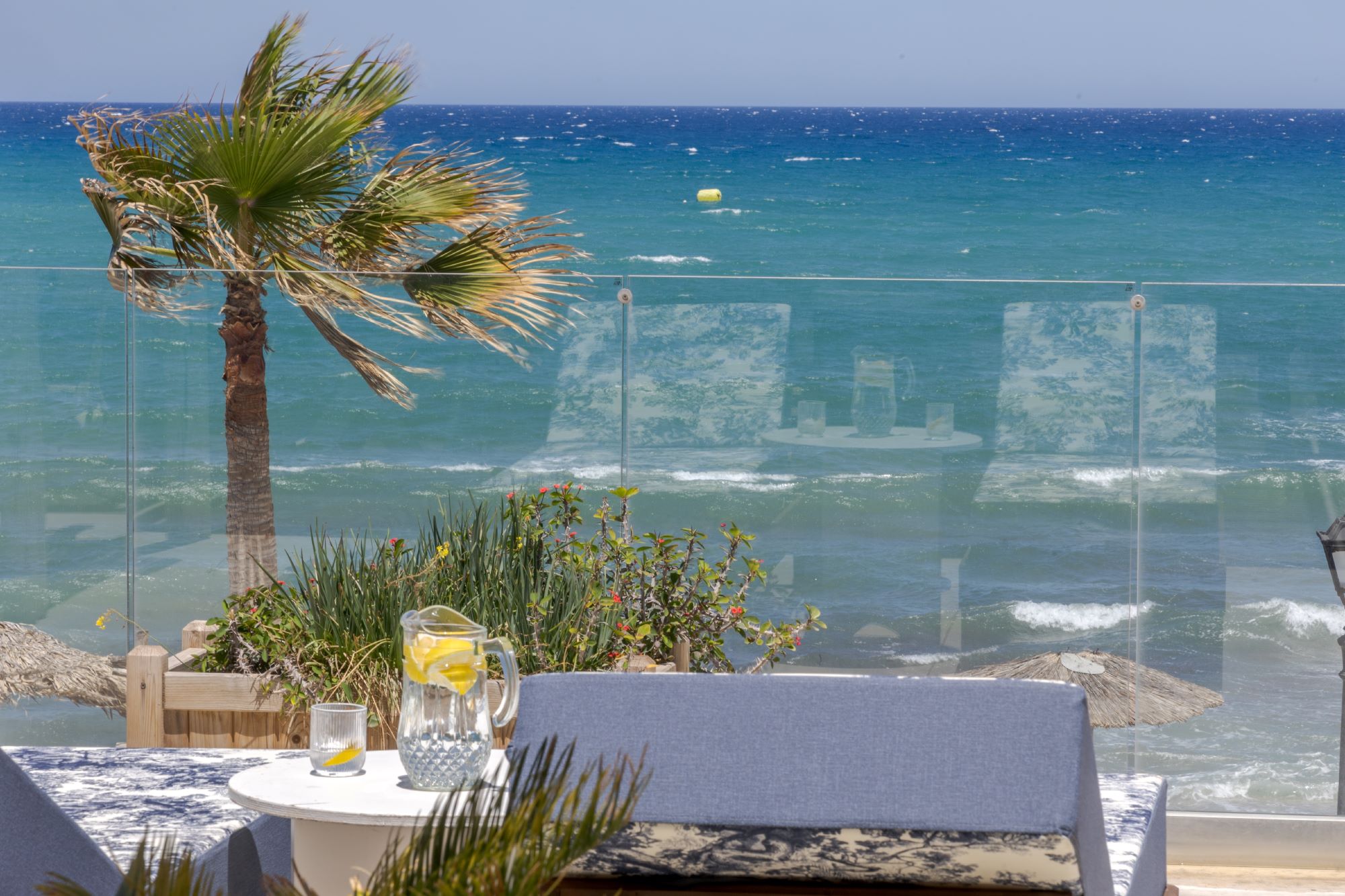 LUXURY GRAND SUIT SEA VIEW TERRACE
