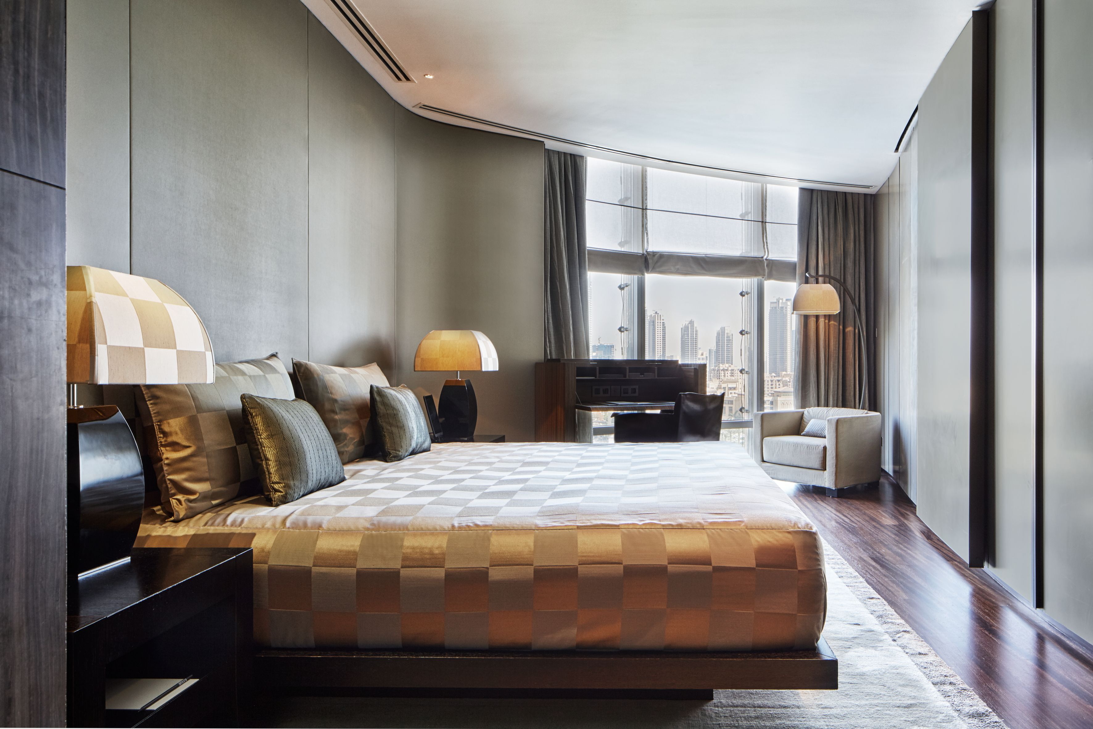 ARMANI DELUXE ROOM