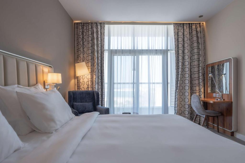 Standard Room with Balcony