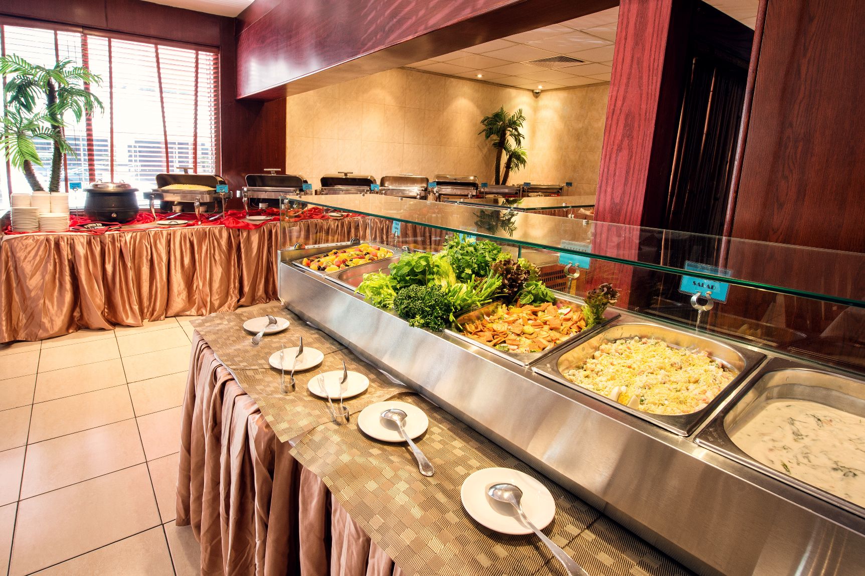Aroma Restaurant