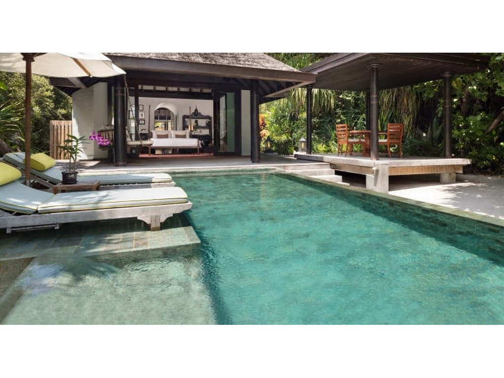 Sunset Beach Pool Villa