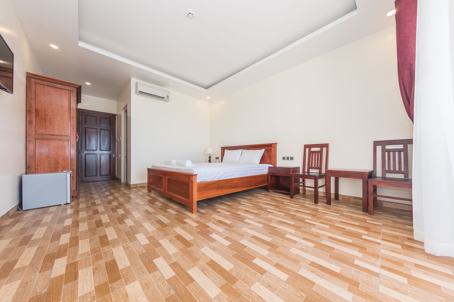 DELUXE SEA VIEW BUNGALOW