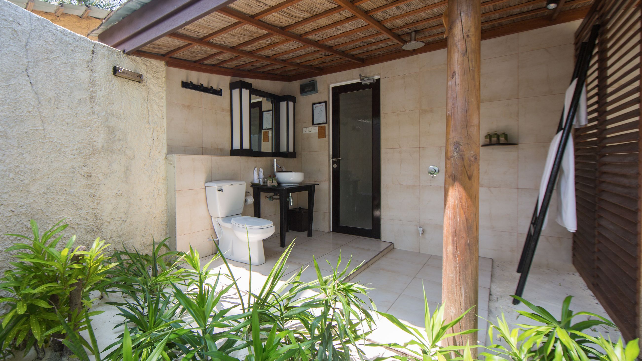 Beach Bungalows 