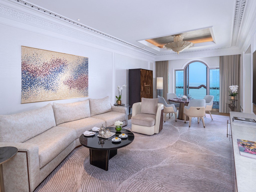 Sea View Suite