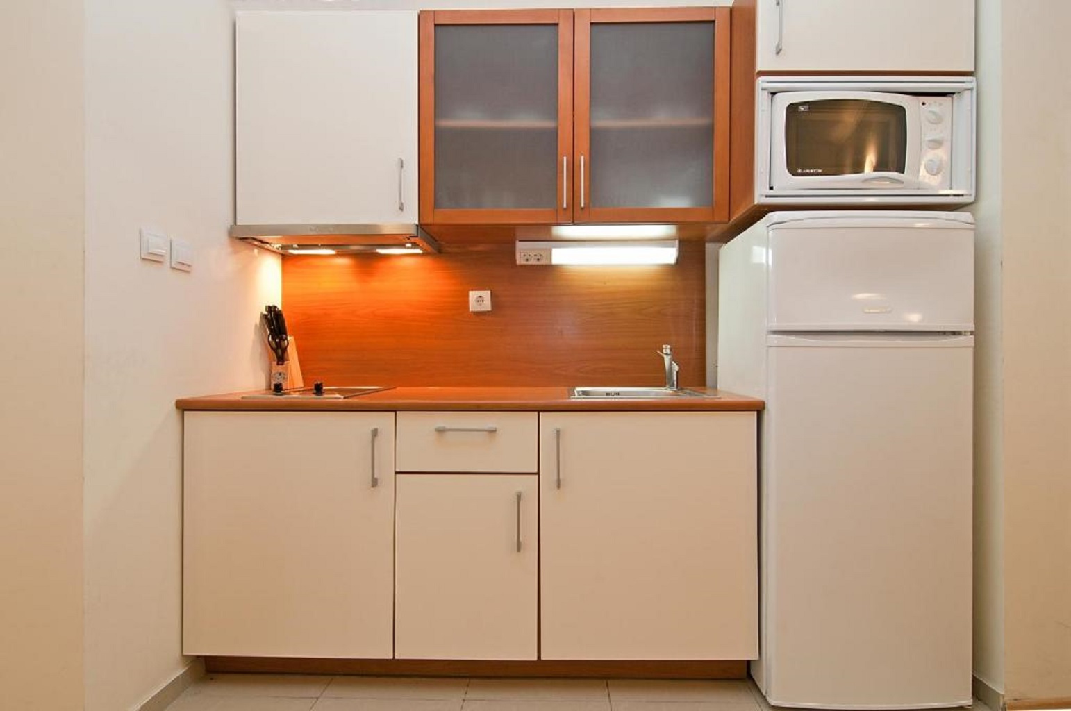 Standard Apartment (Balcony or Terrace)