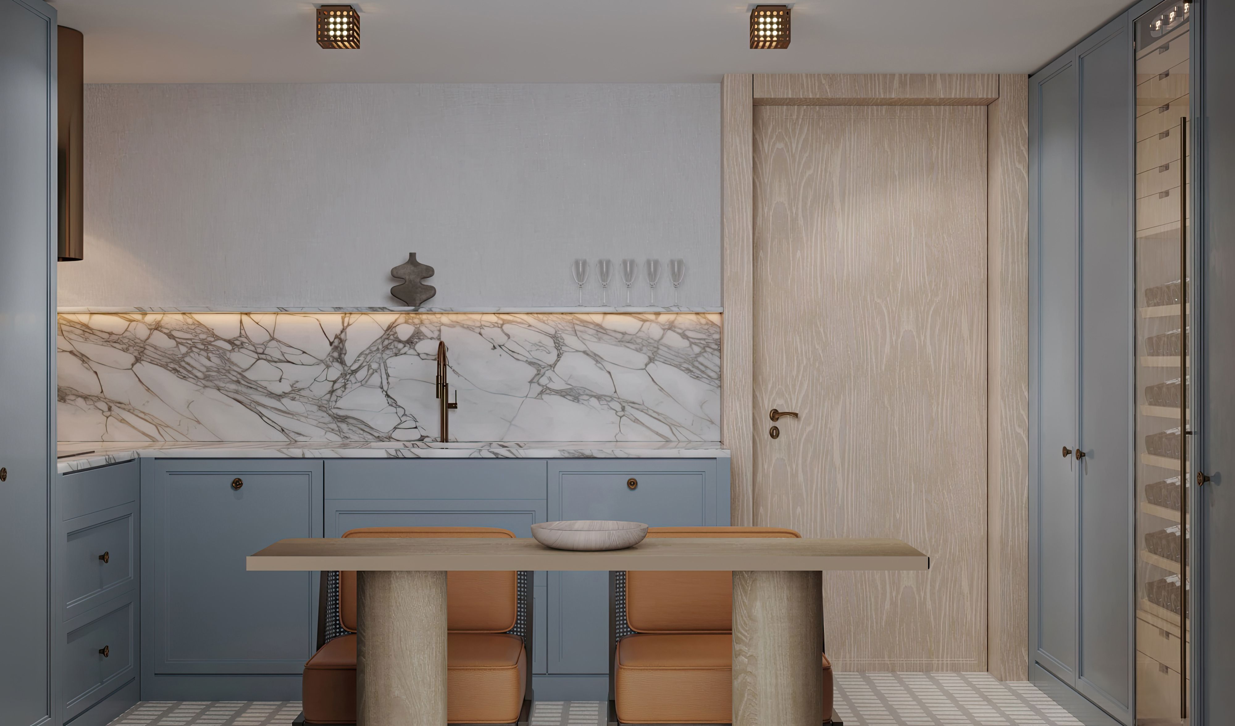 Owner Villa