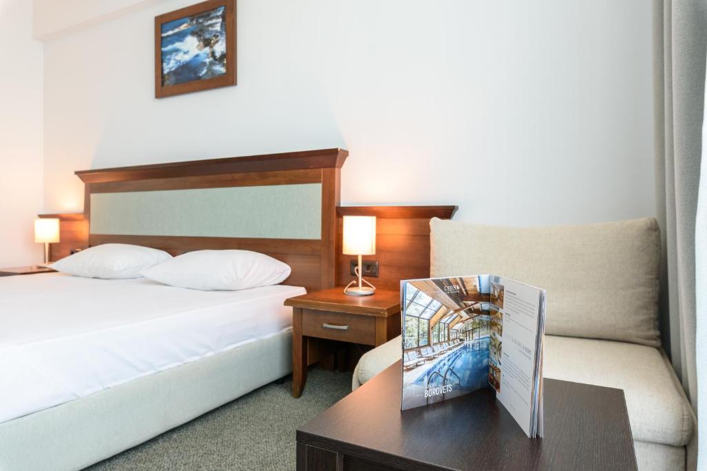 Double Standard Room (Economy)
