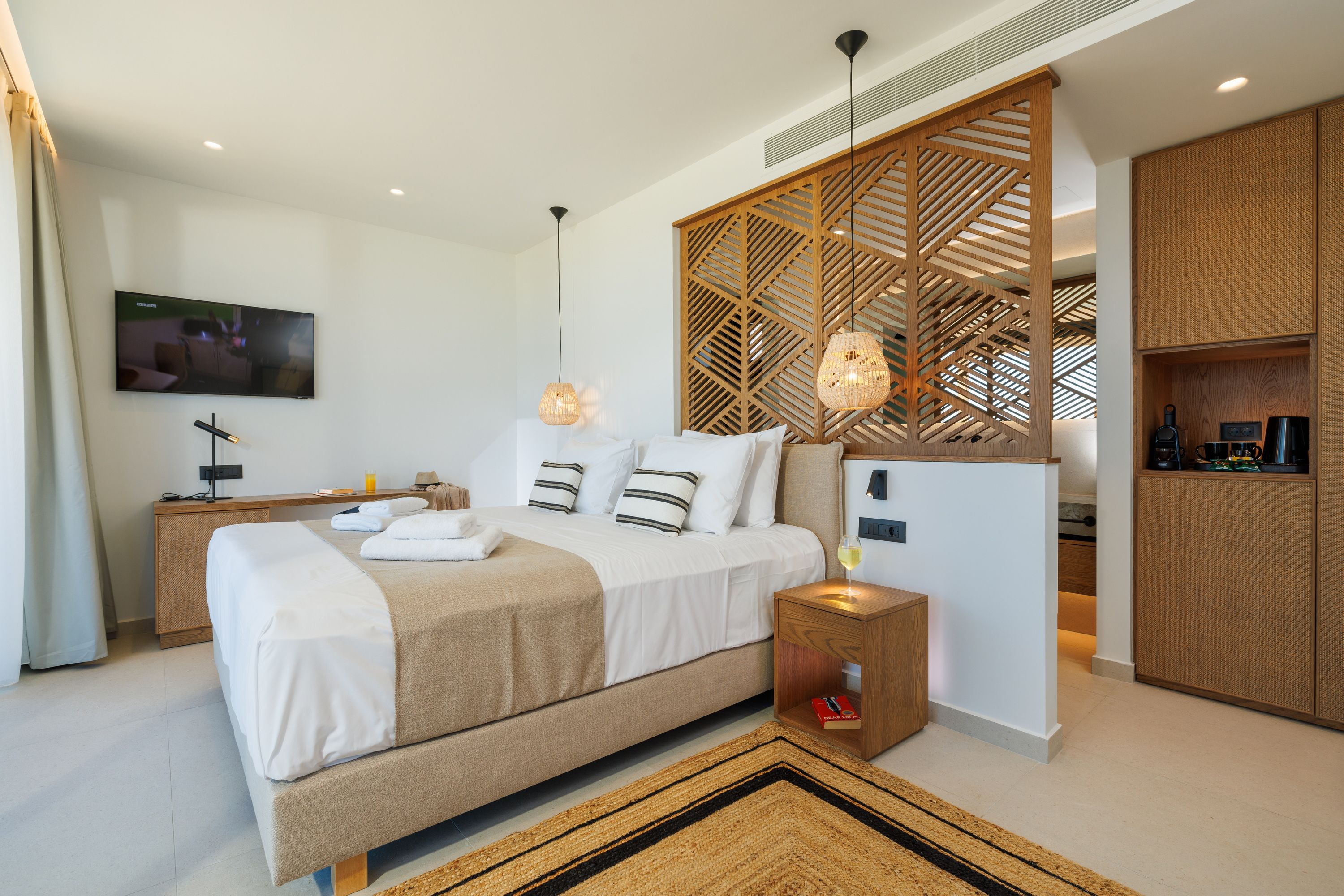 Two-Storey Suite with Private Pool