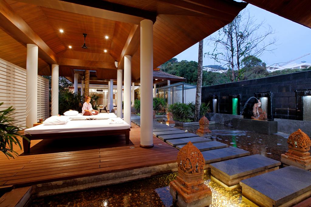 Salon spa