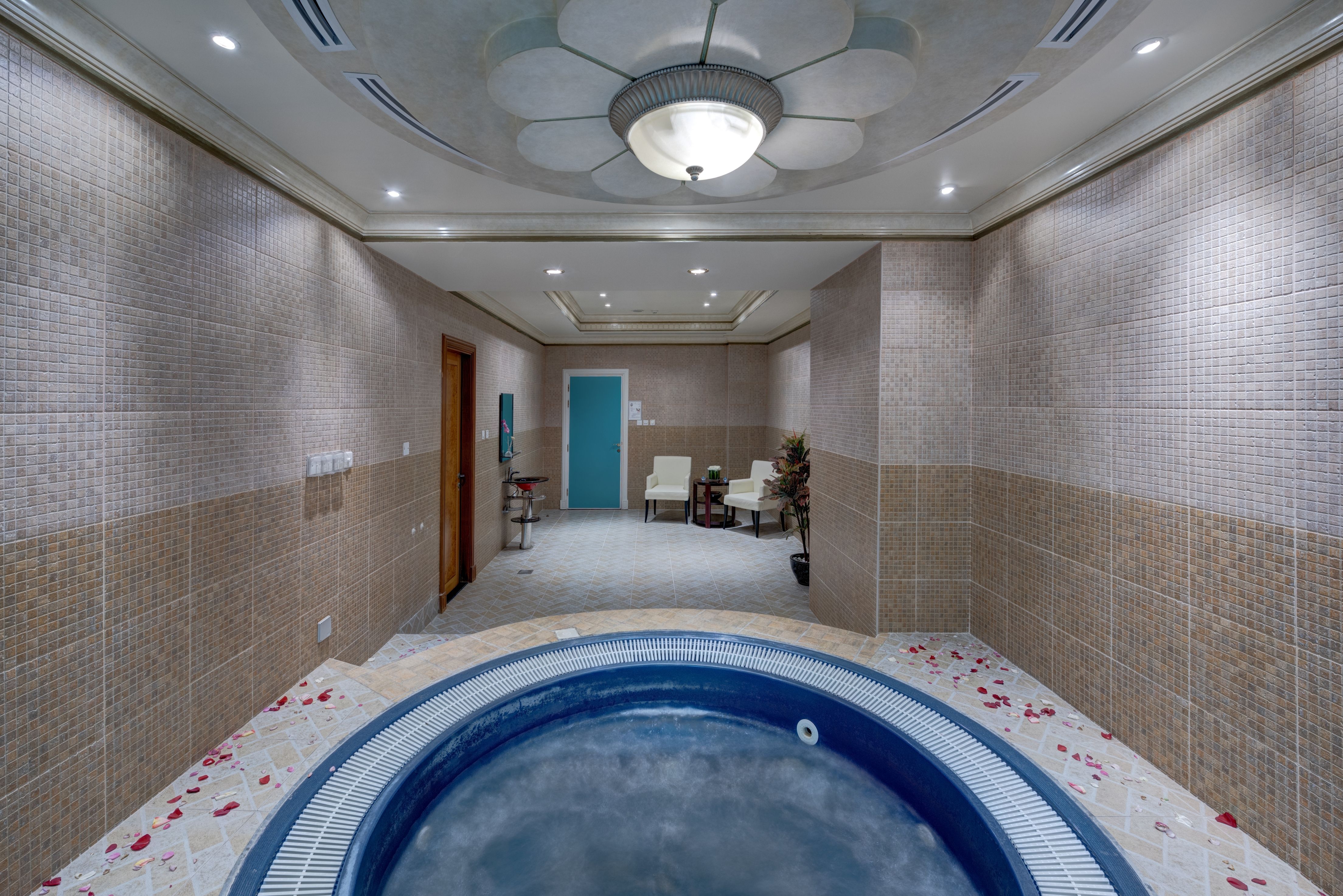 Salon spa
