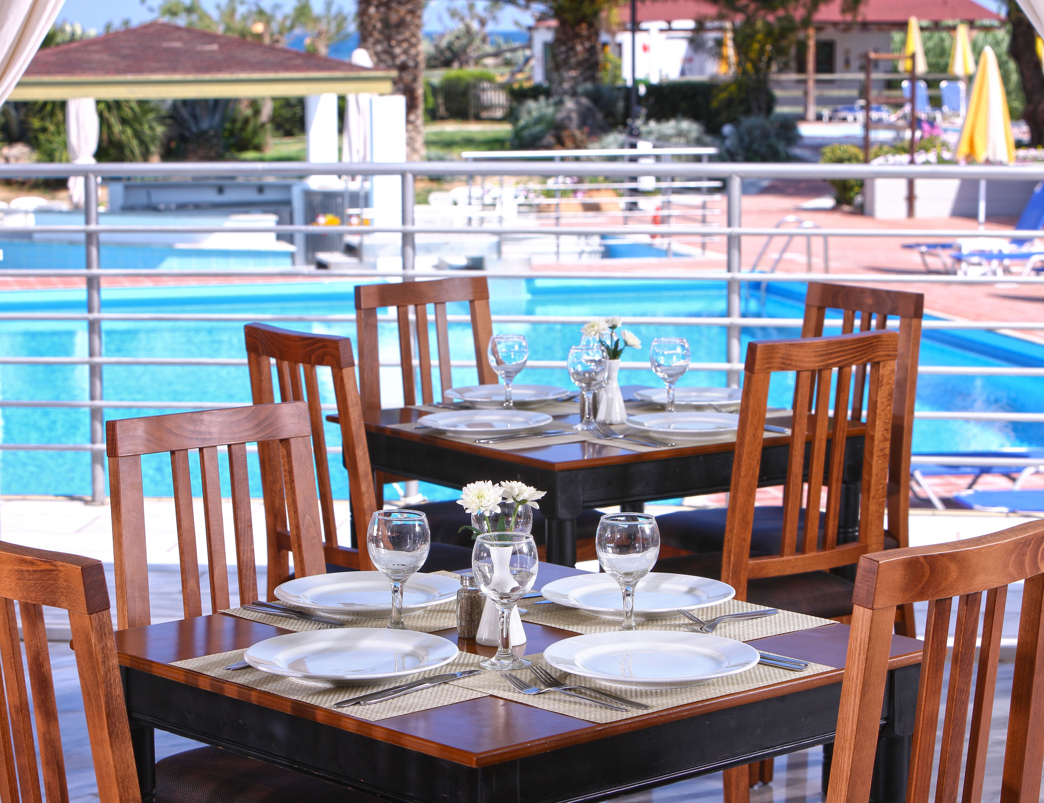 IRIDA MAIN RESTAURANT