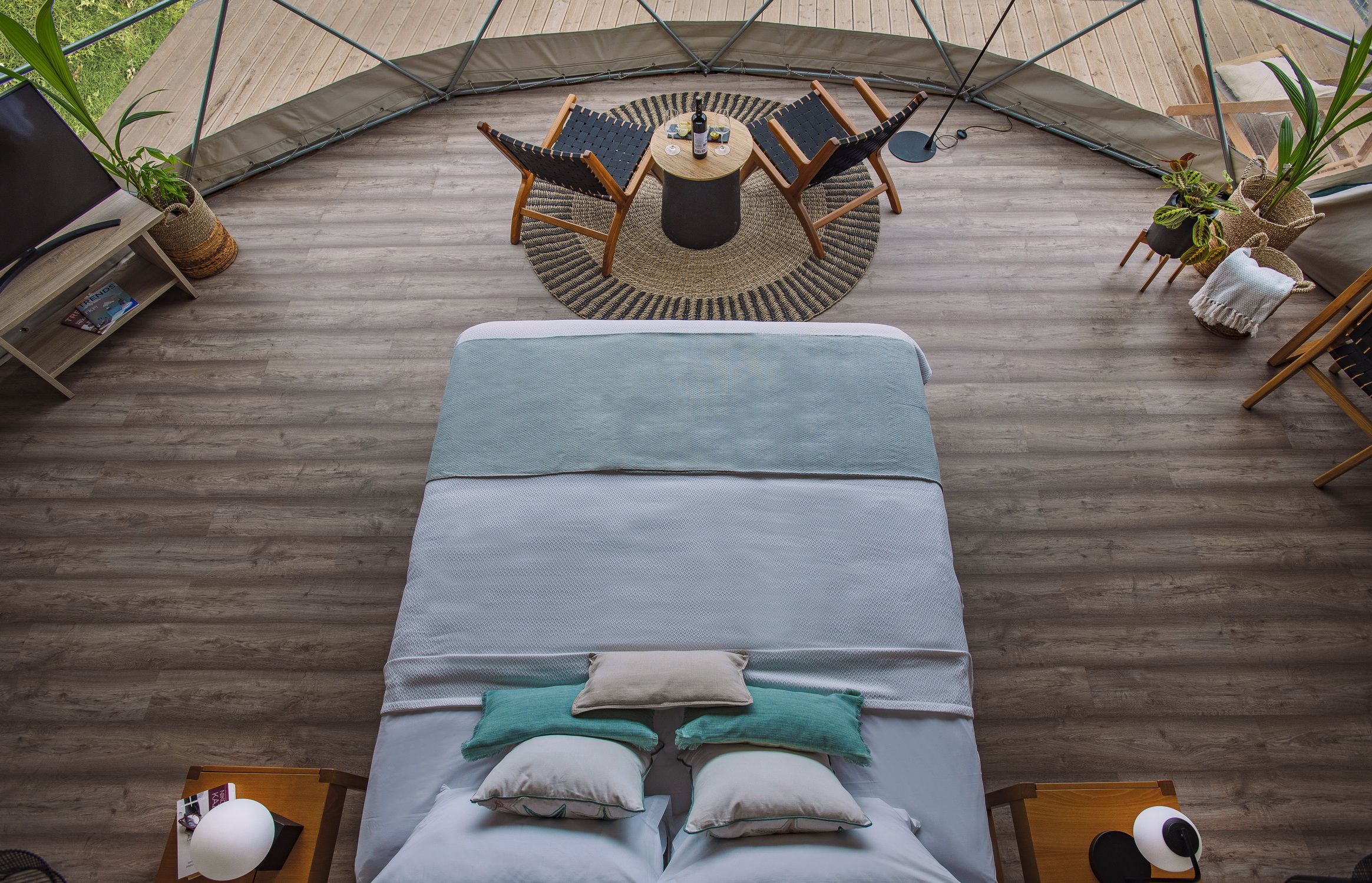 SUITE DOME SEAVIEW