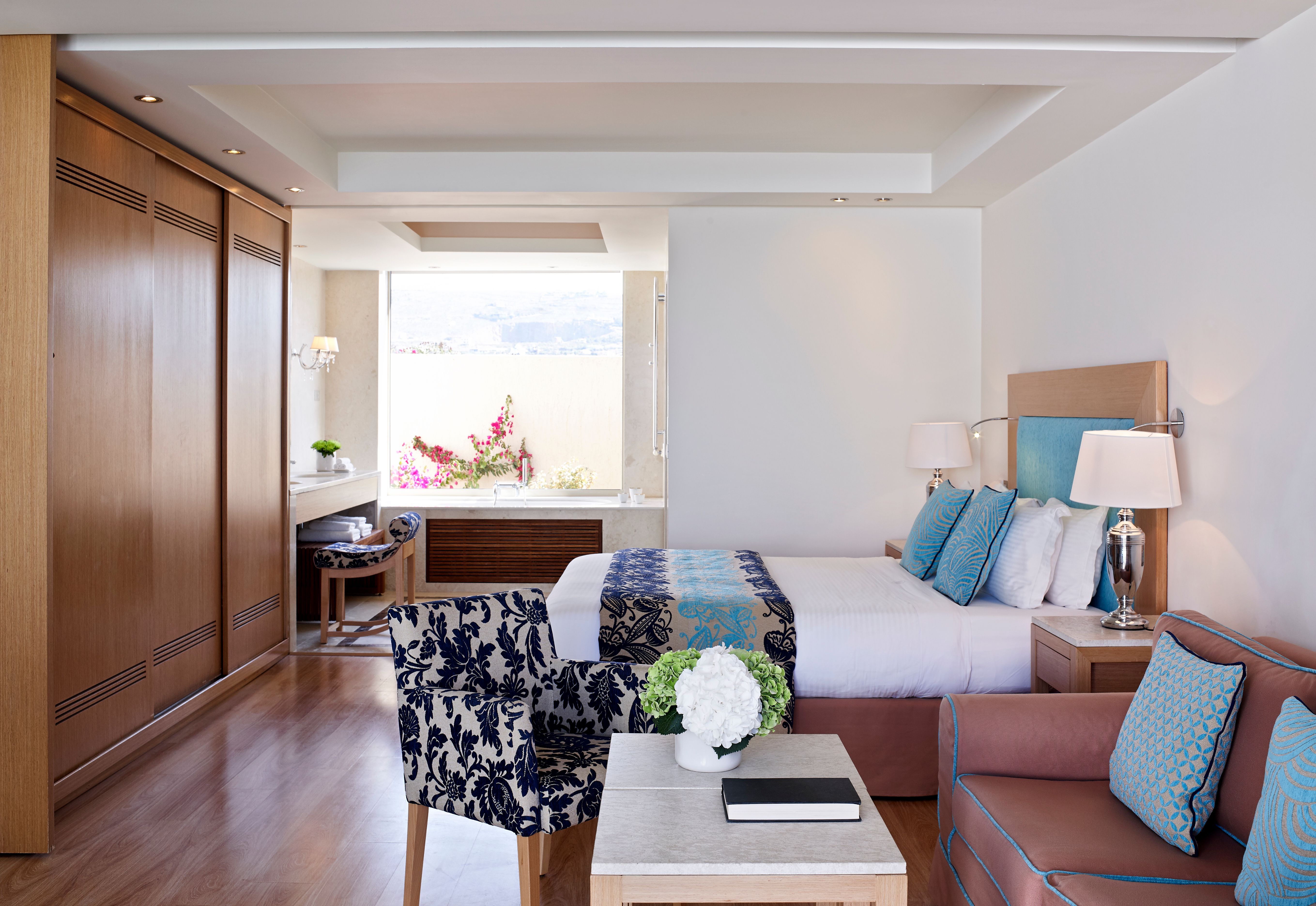 Suite Resort View with Beach Cabana
