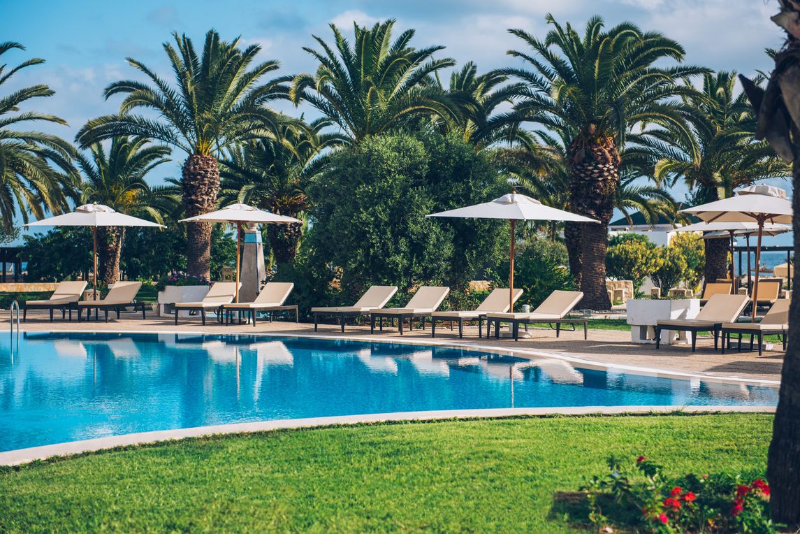 Piscina deschisă
