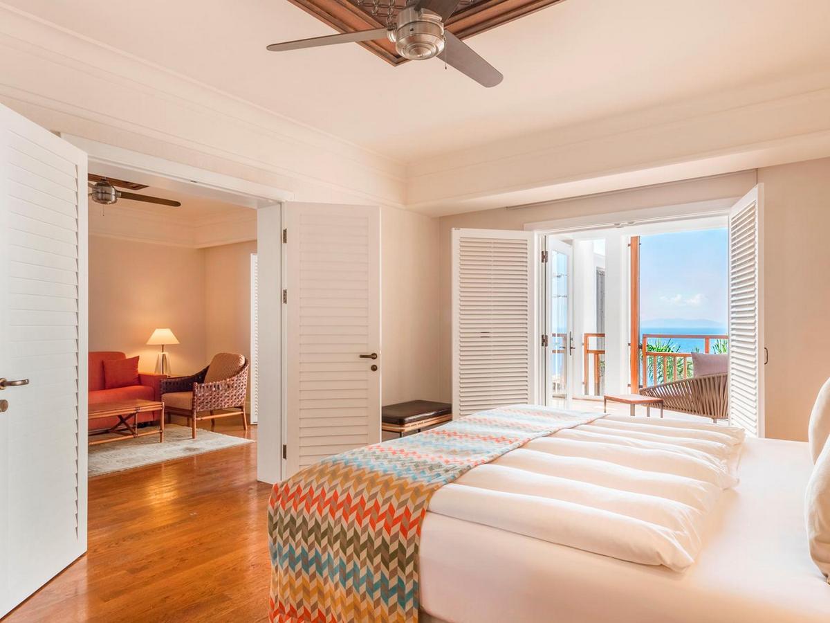 One Bedroom Suite