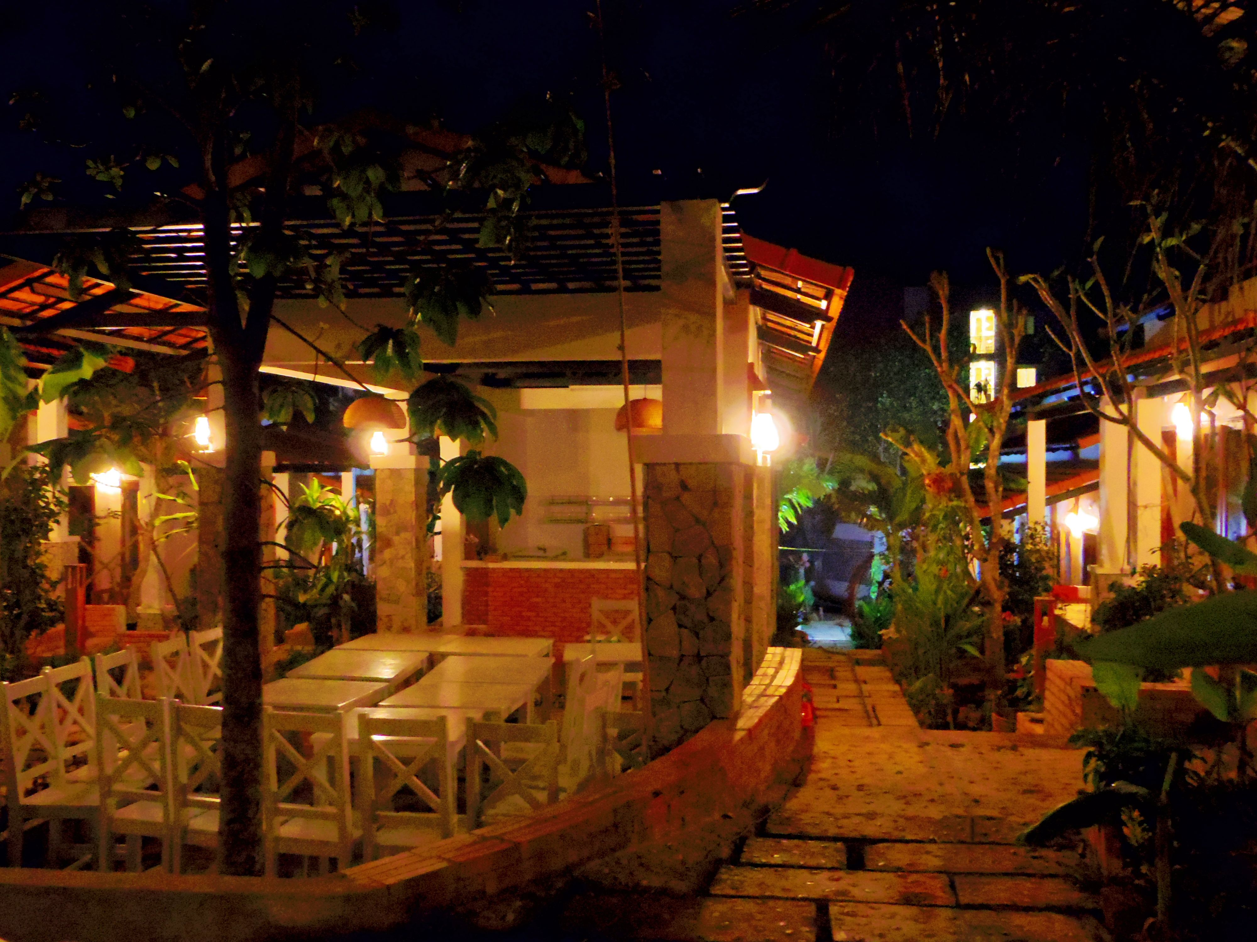 miana resort restaurant