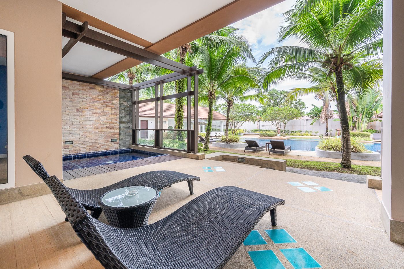 Family 2 Bedroom Suite