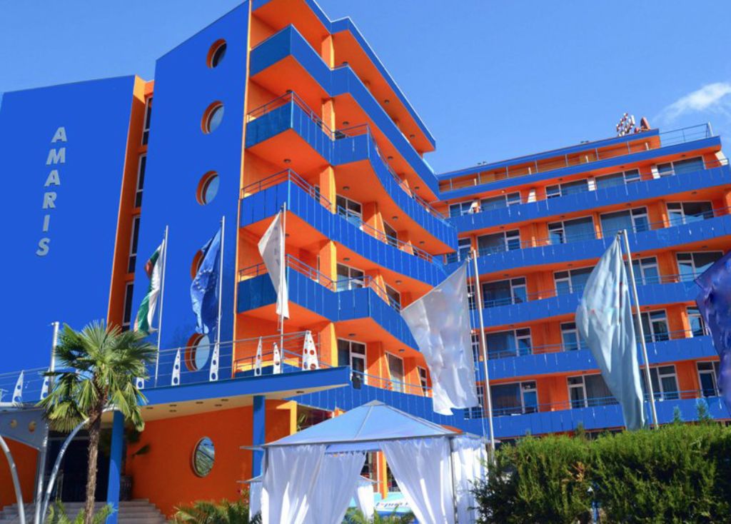 Main Building