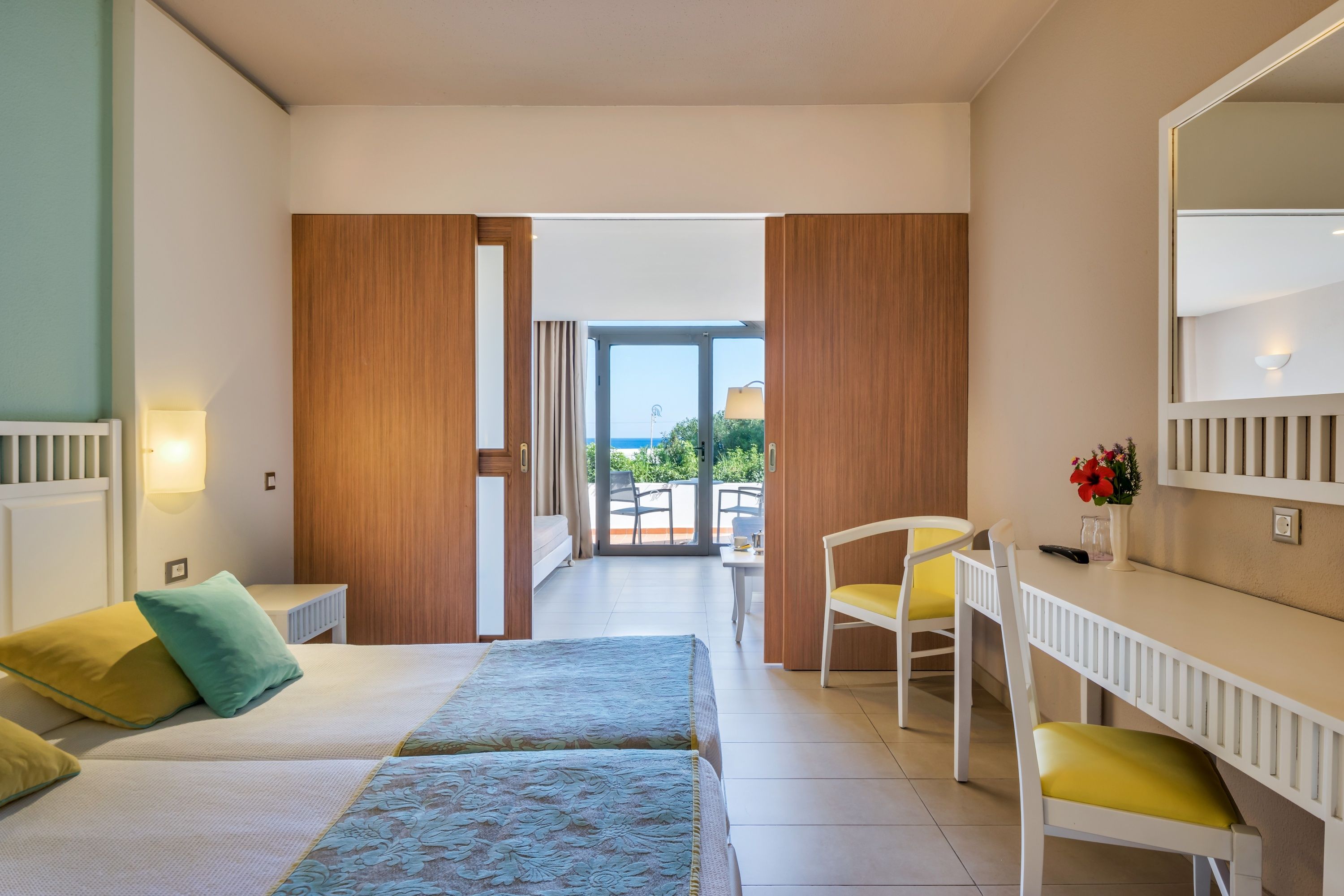 FAMILY ROOM SEA VIEW 
