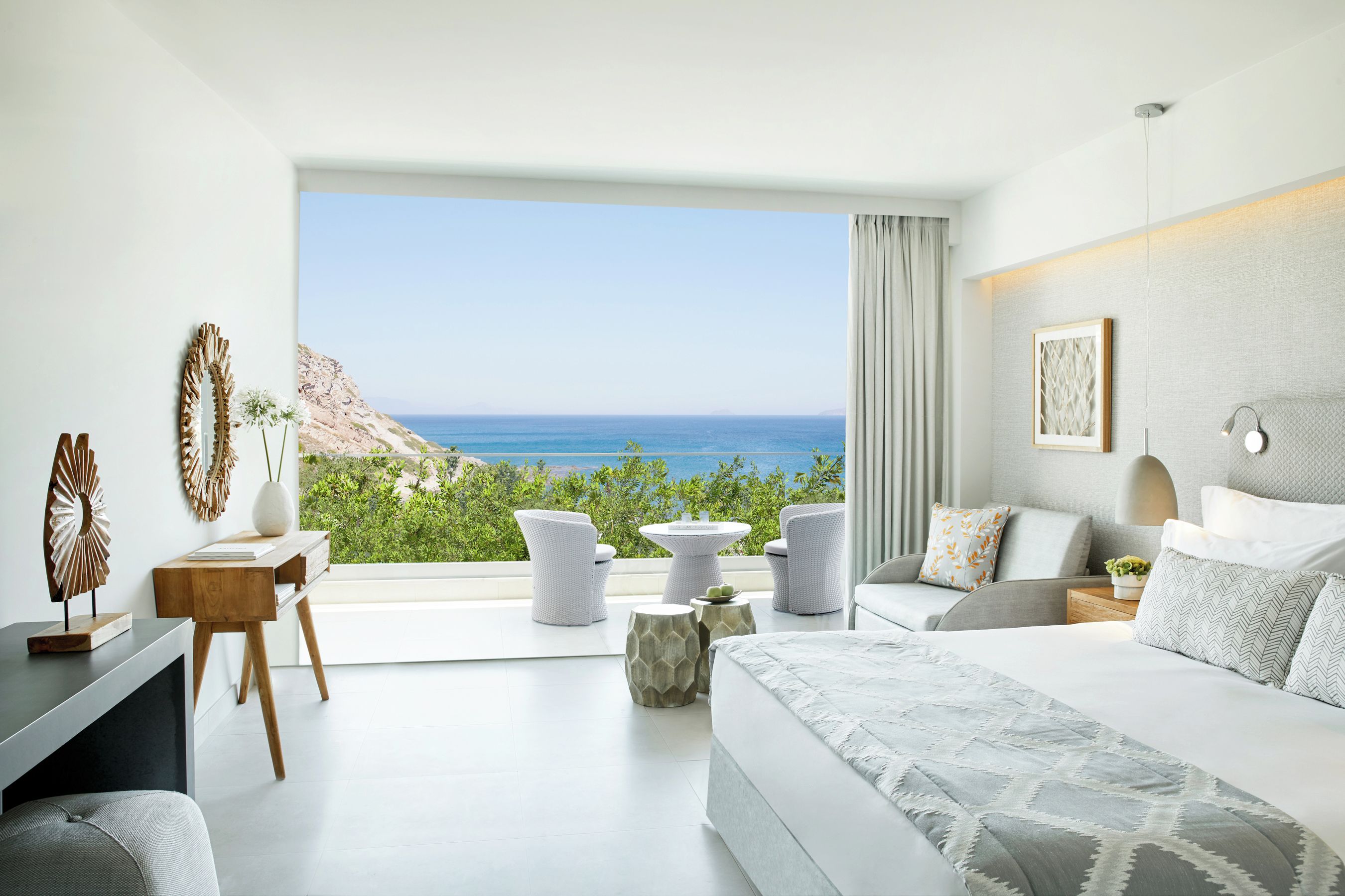 Superior Triple Room Sea View With Balcony 