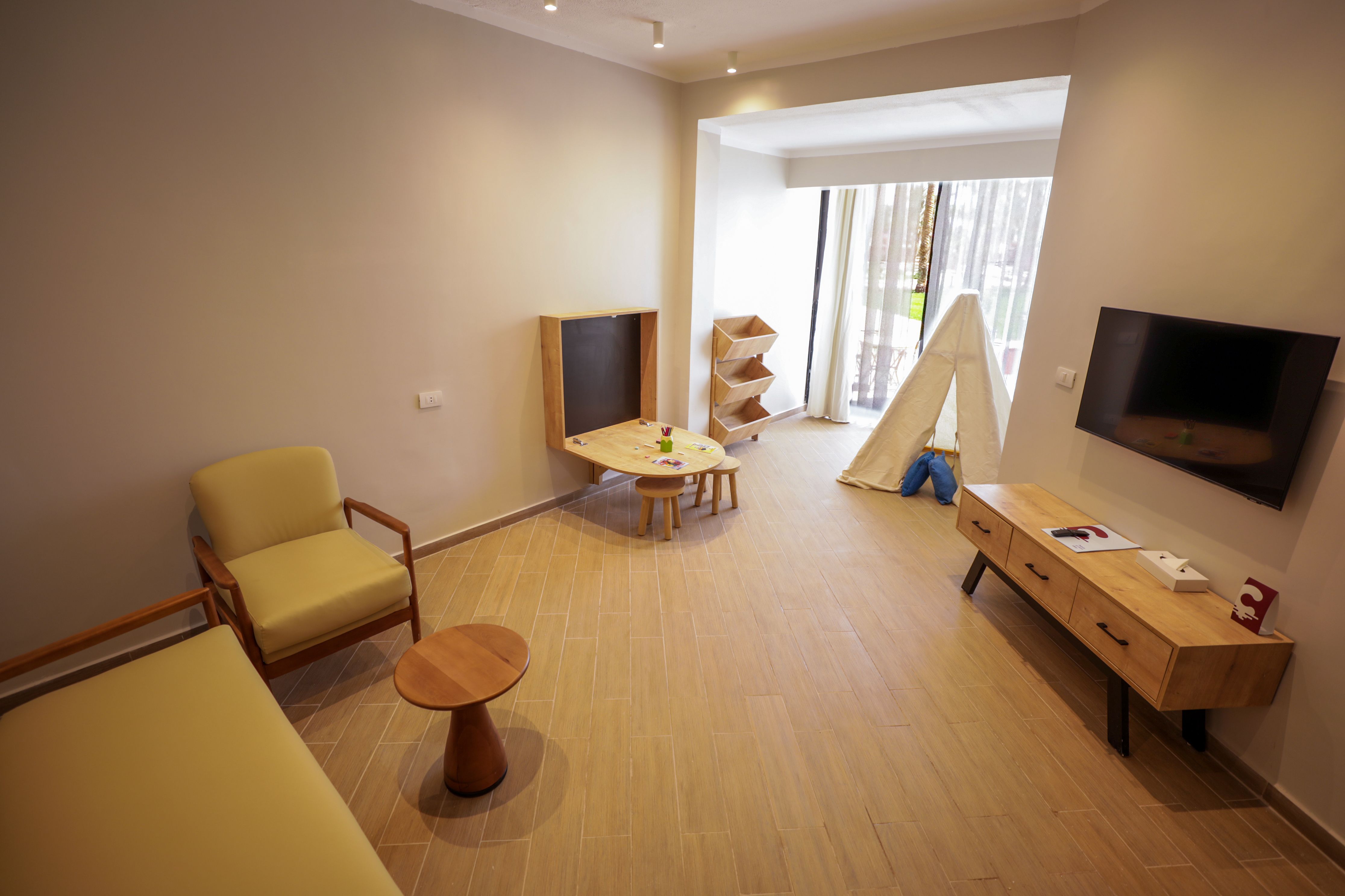 Junior Suites